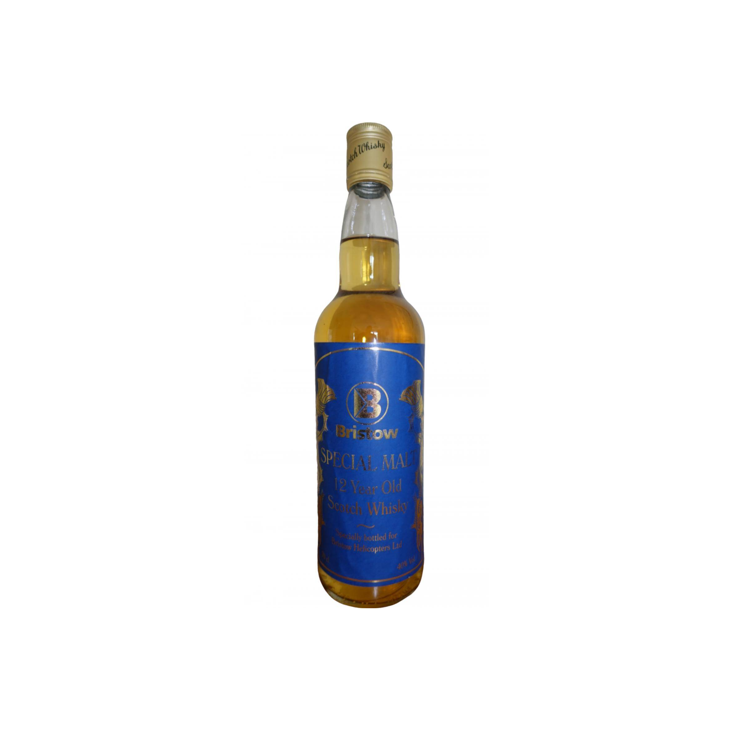Special Malt 12-year-old