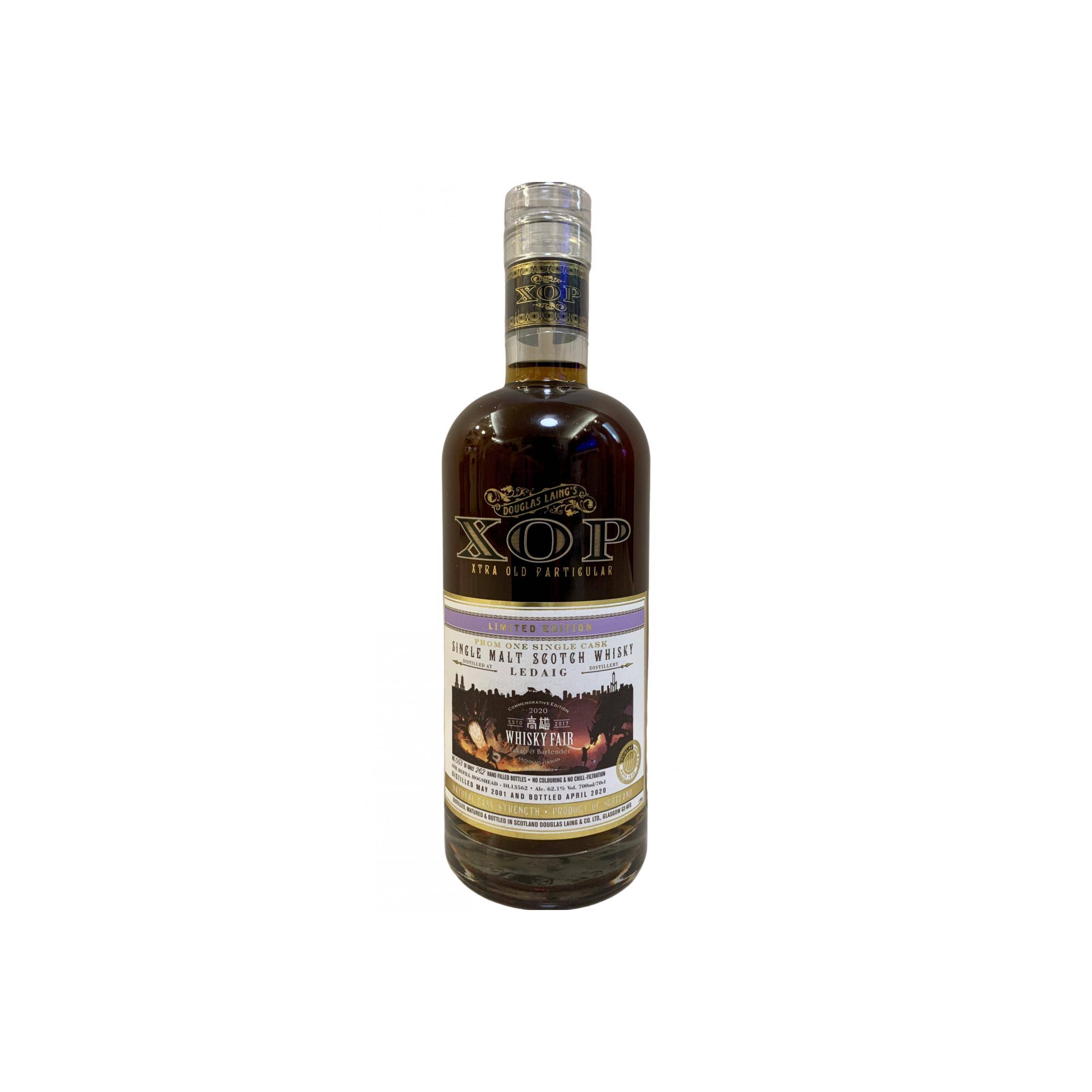 Tobermory 2001 18 Years Single Malt Whisky