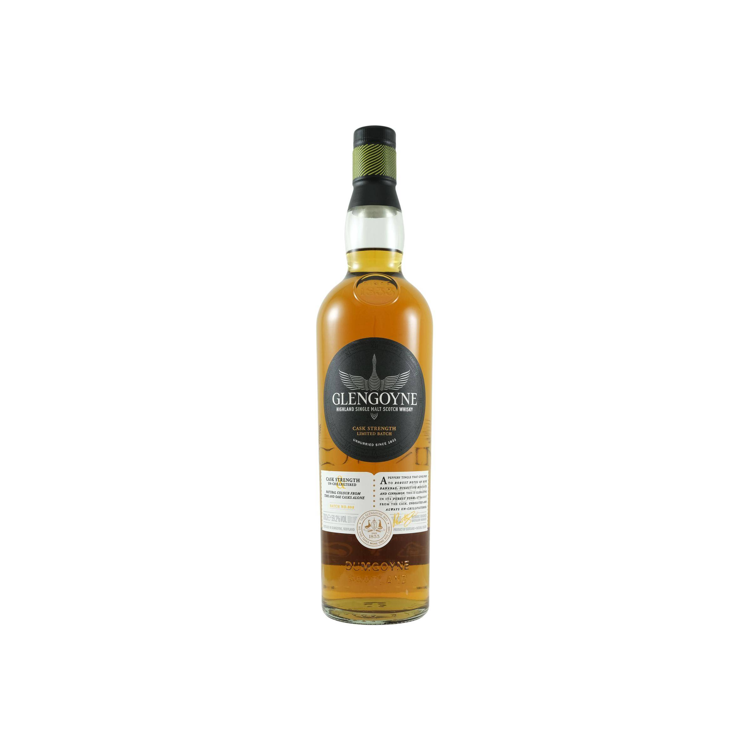 Glengoyne Single Malt Whisky