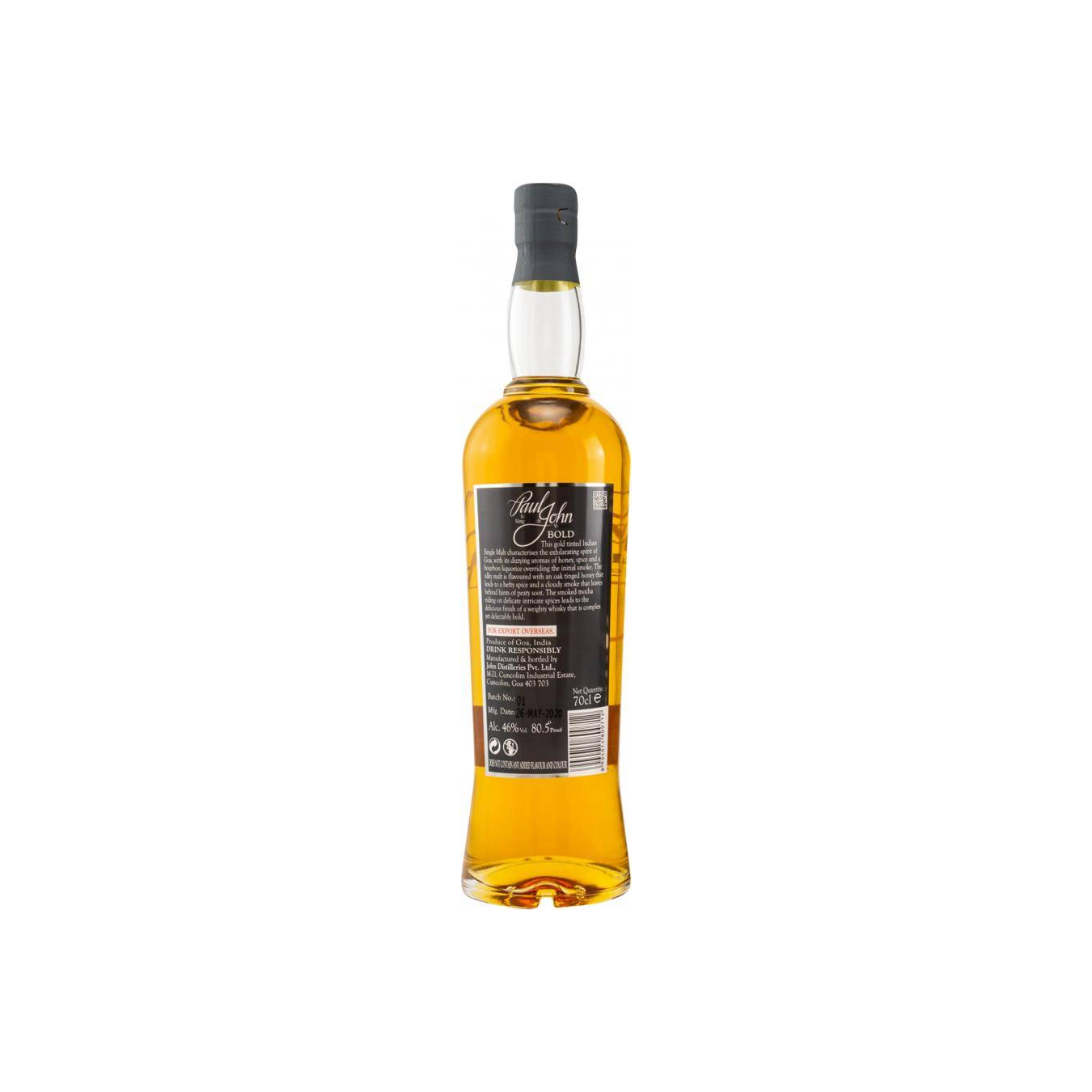 Paul John Single Malt Whisky 2