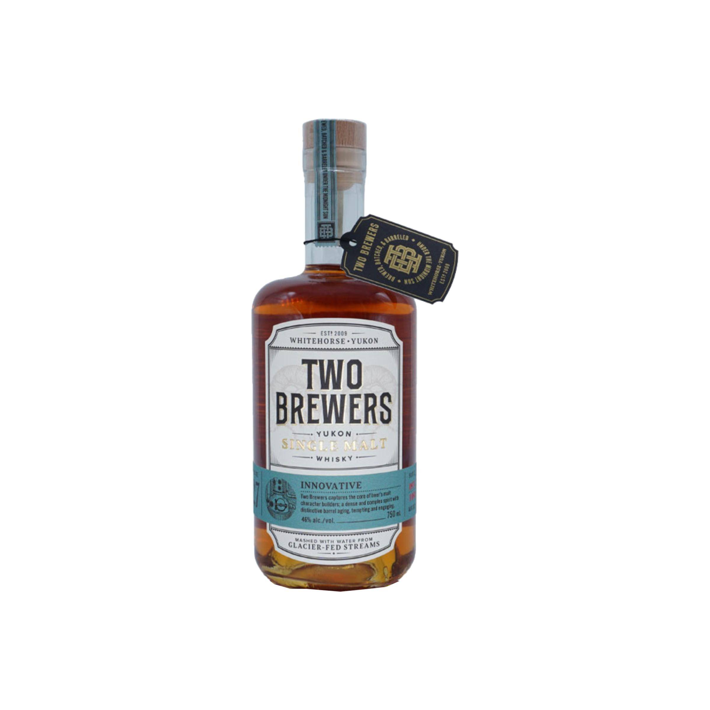 Two Brewers Innovative - Release 22