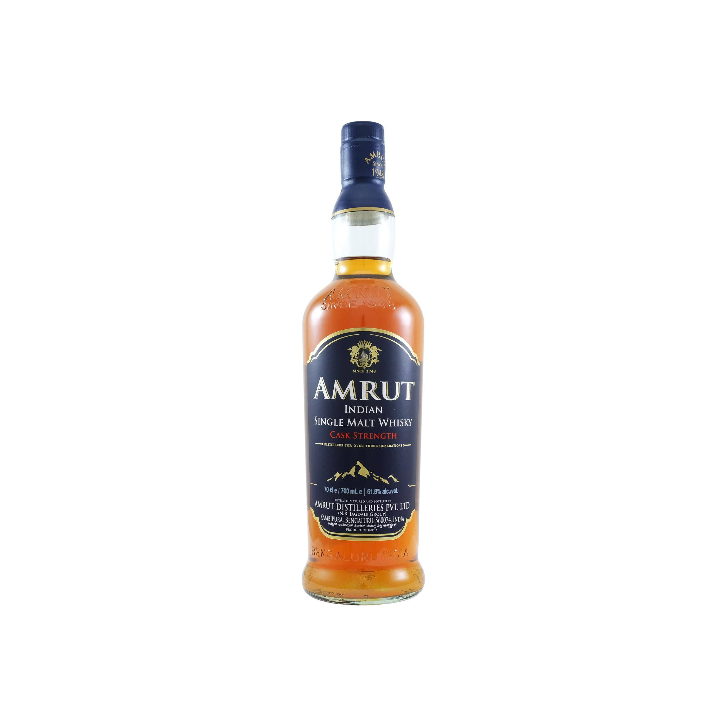 Amrut Single Malt Whisky