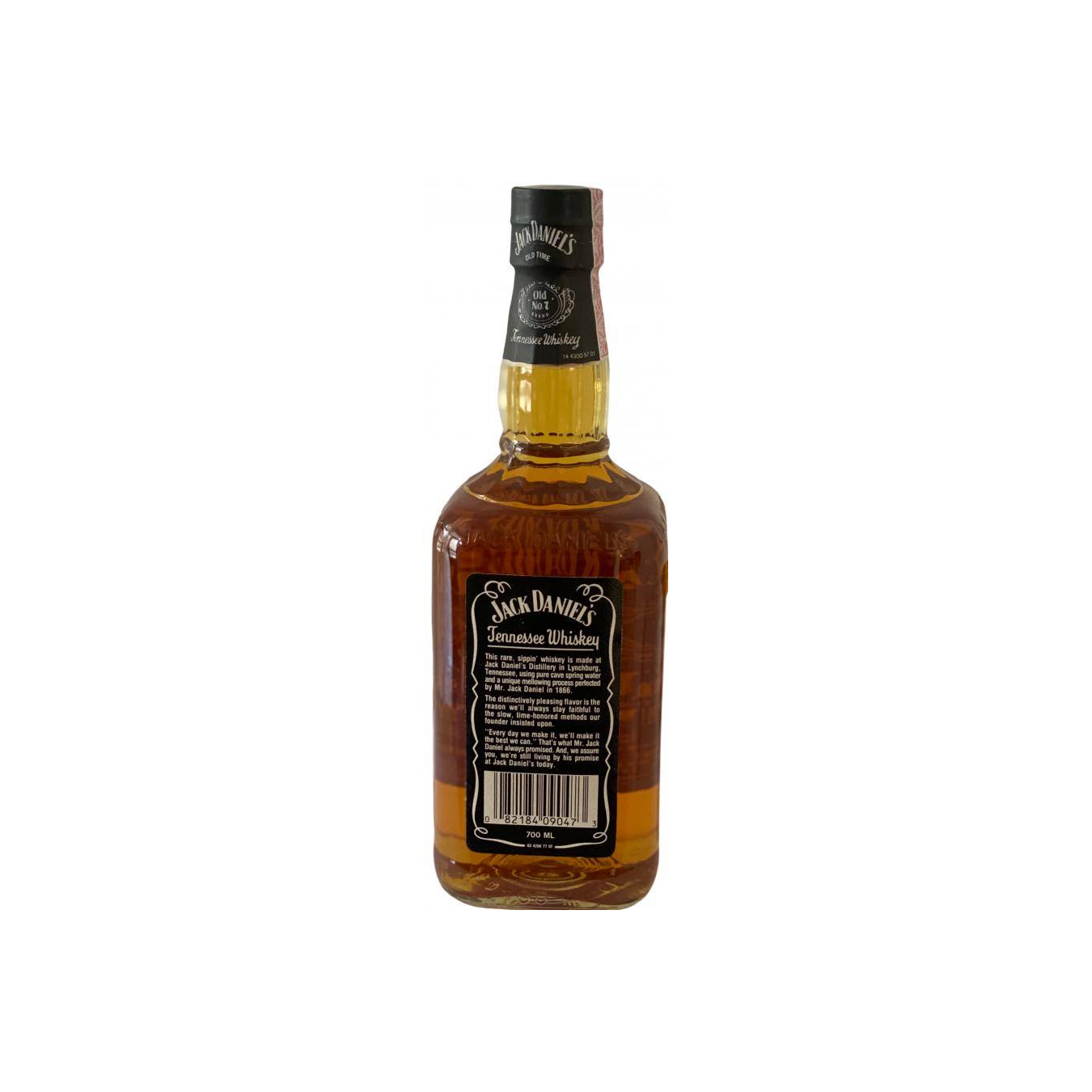 Jack Daniel's Tennessee Whisky  3