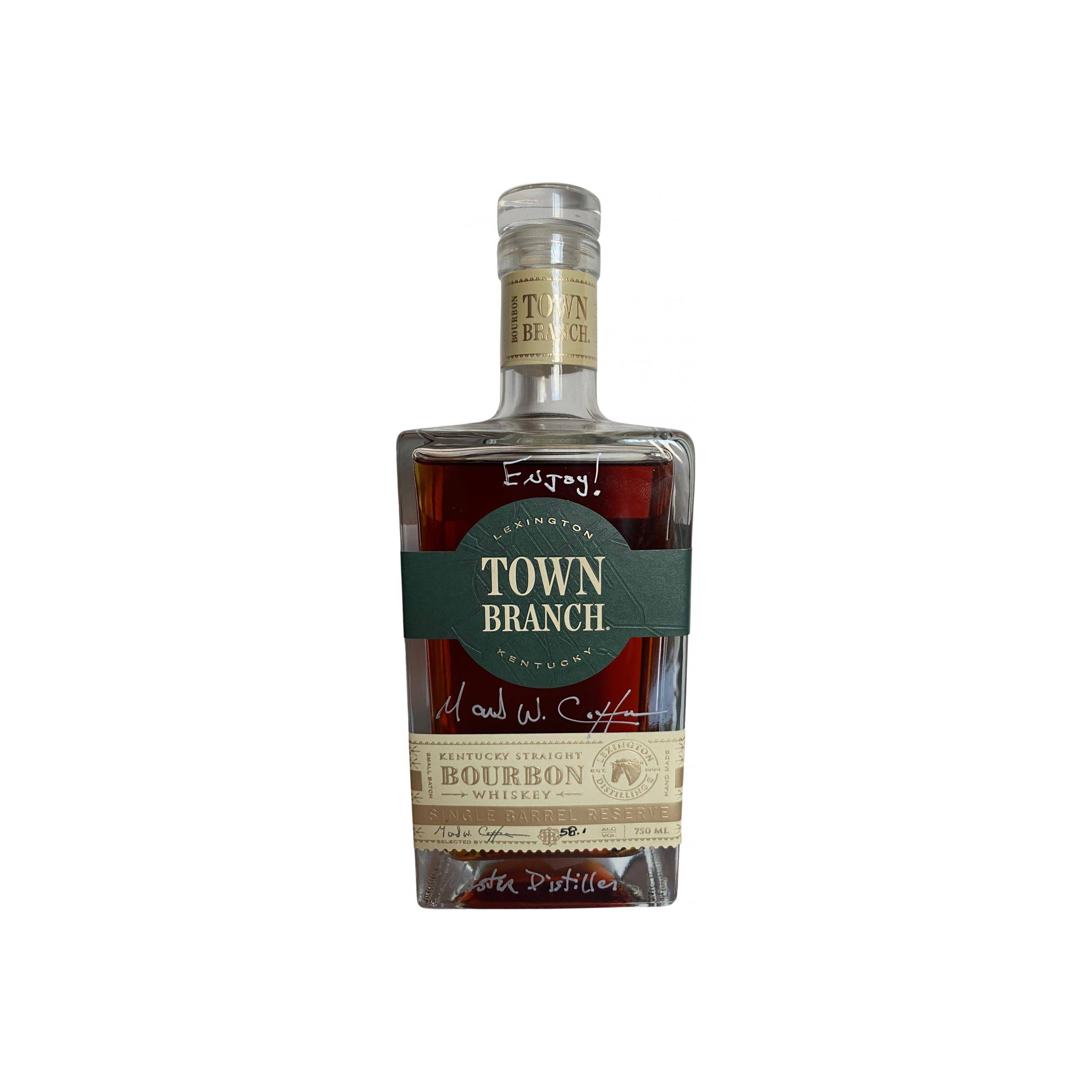 Town Branch 9 Years Bourbon Whisky