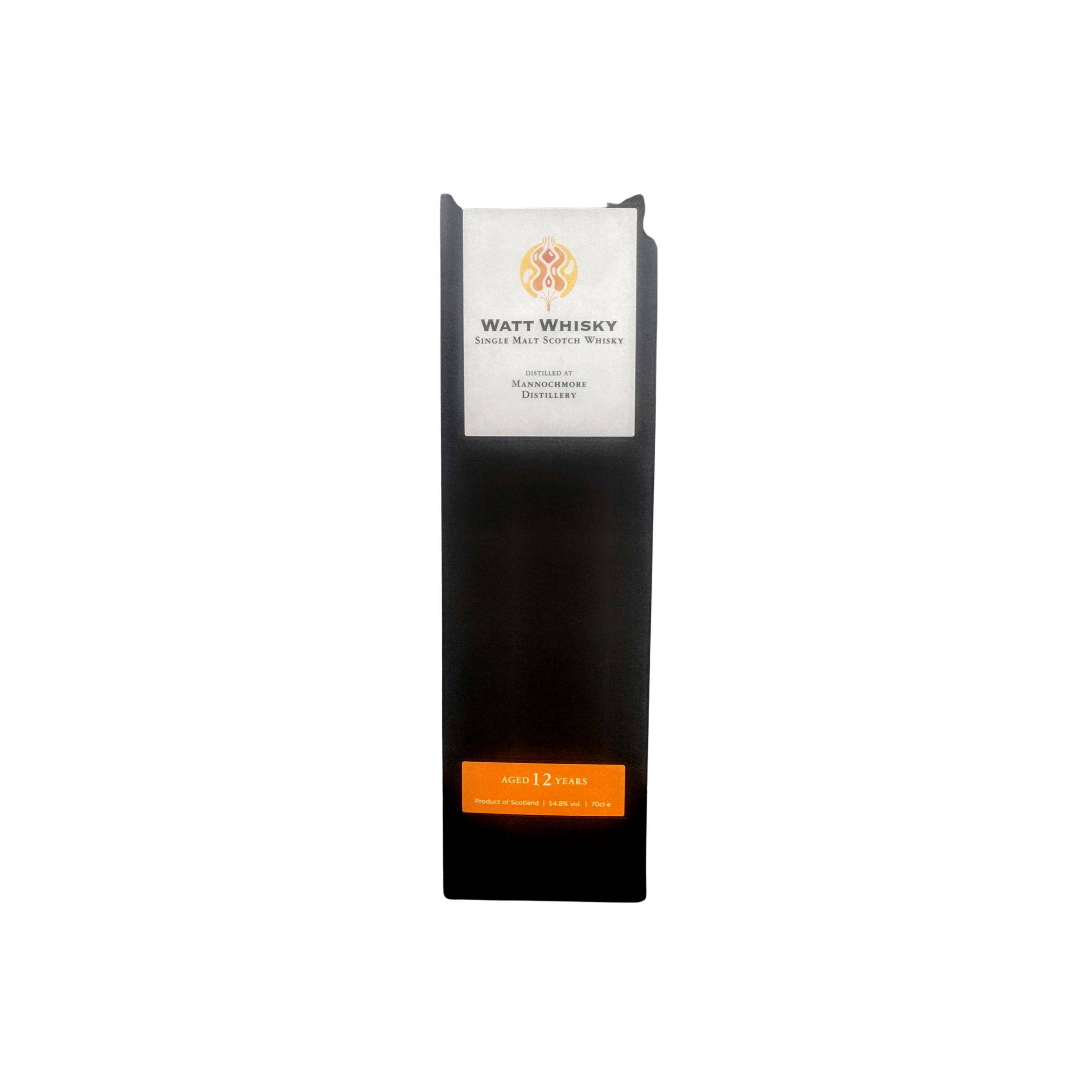 Mannochmore 2008 12 Years Single Malt Whisky 3
