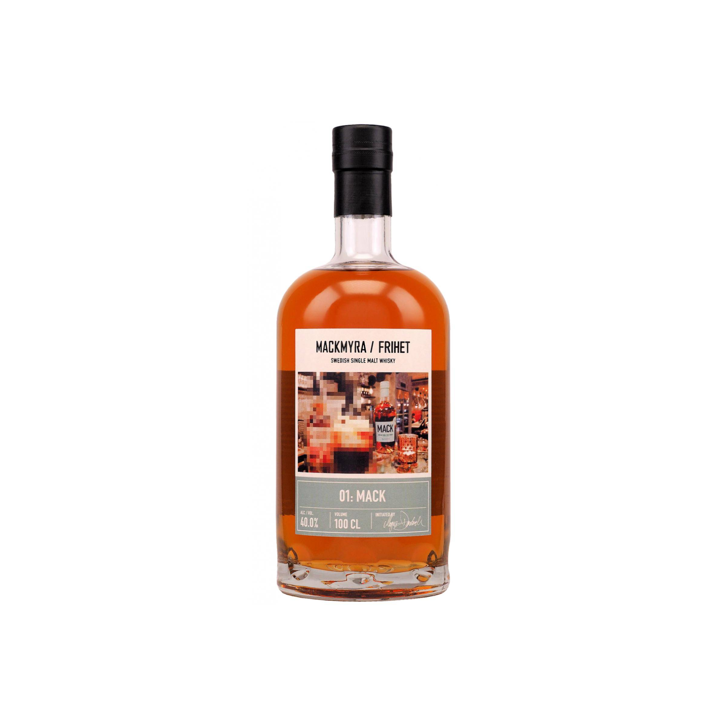 Mackmyra Single Malt Whisky