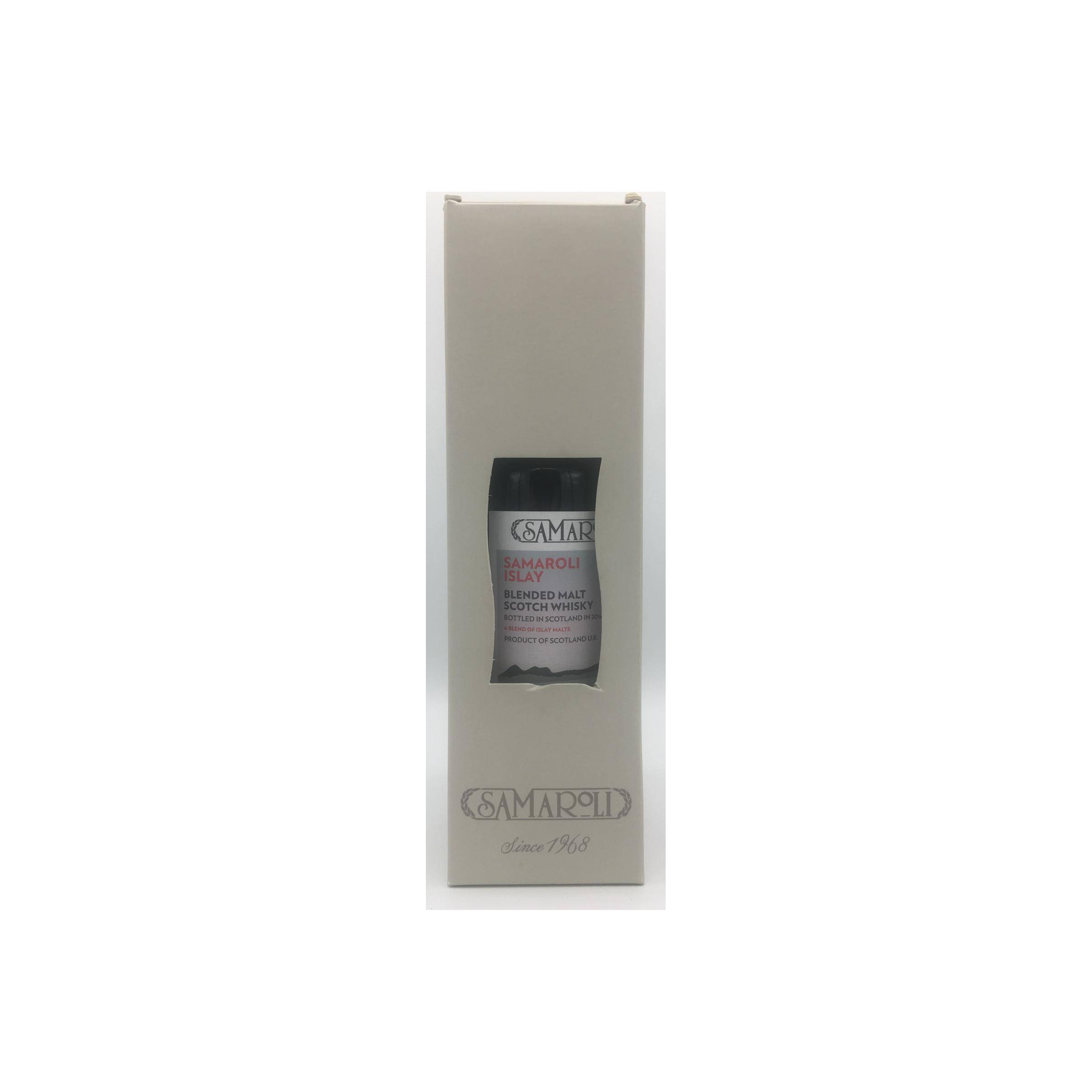 Samaroli Single Malt Whisky 3