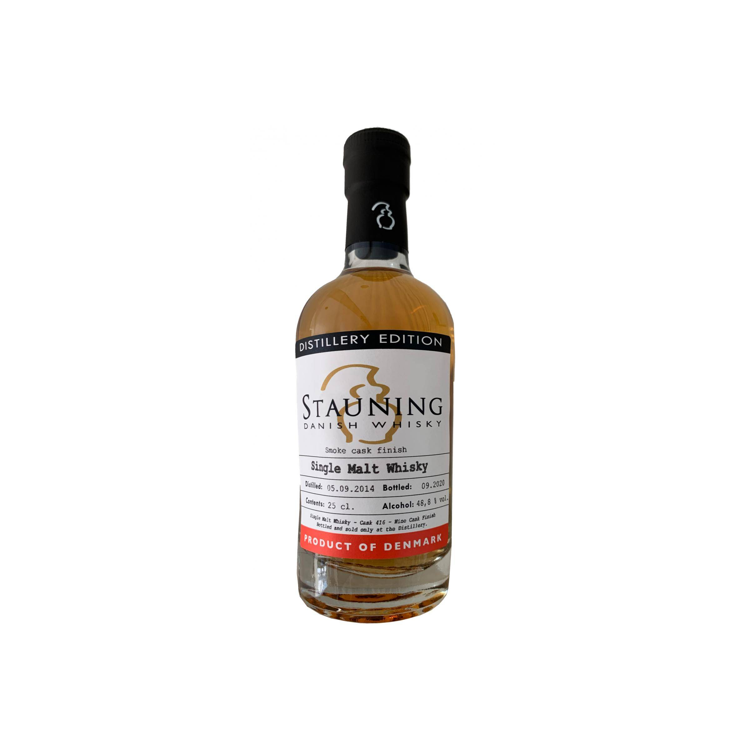 Stauning 2014 6 Years Single Malt Whisky 2