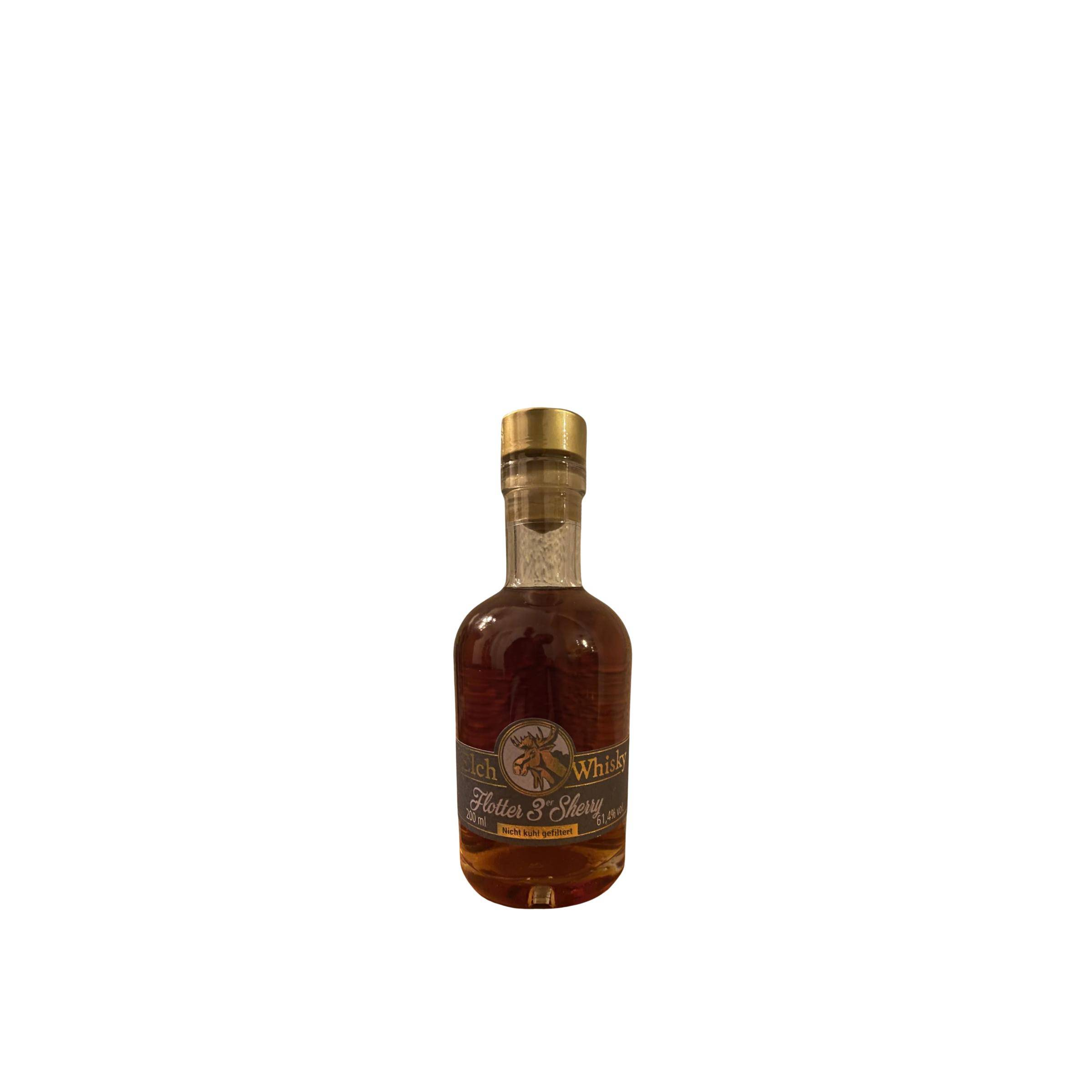 Elch Whisky Flotter 3er