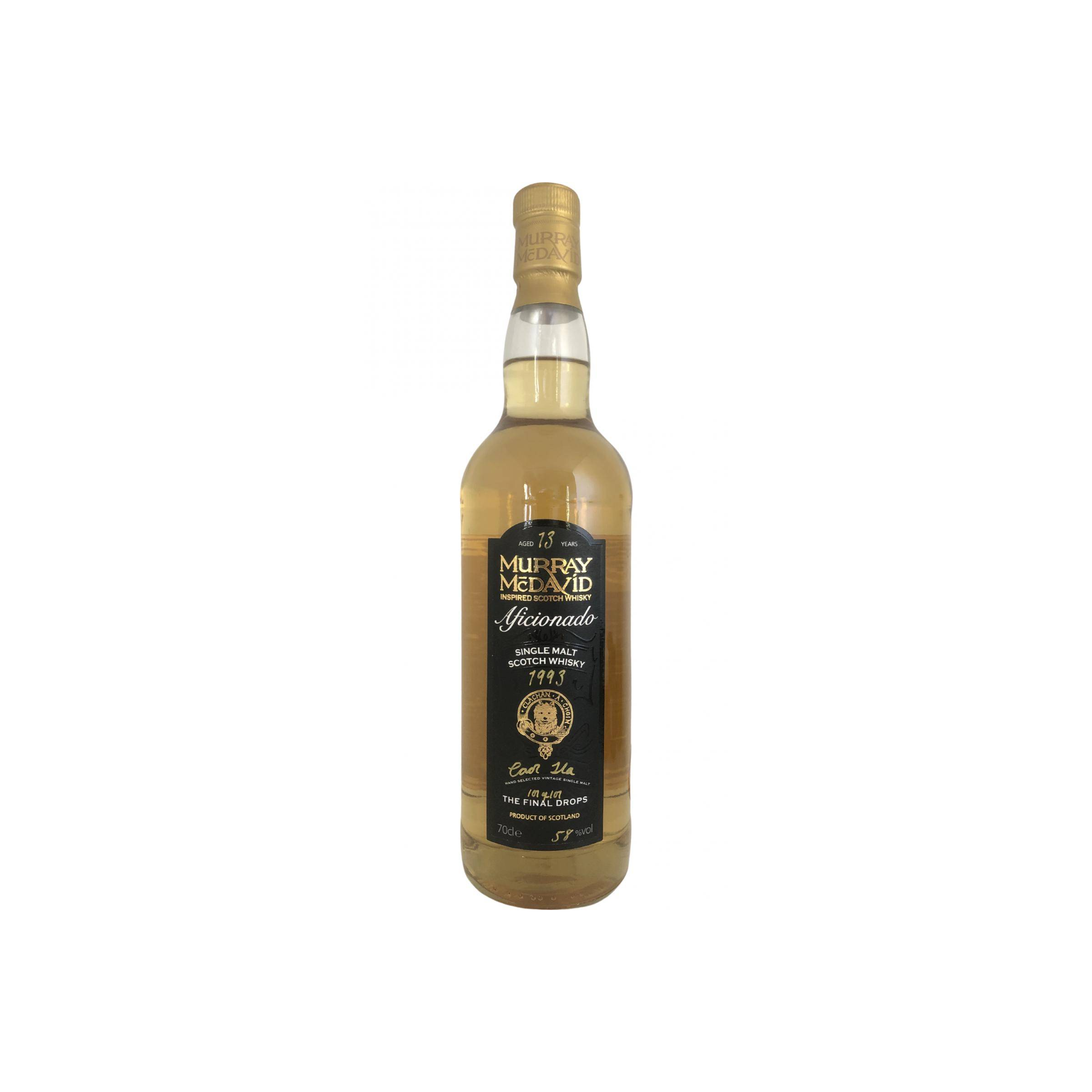 Caol Ila 1993 13 Years Single Malt Whisky