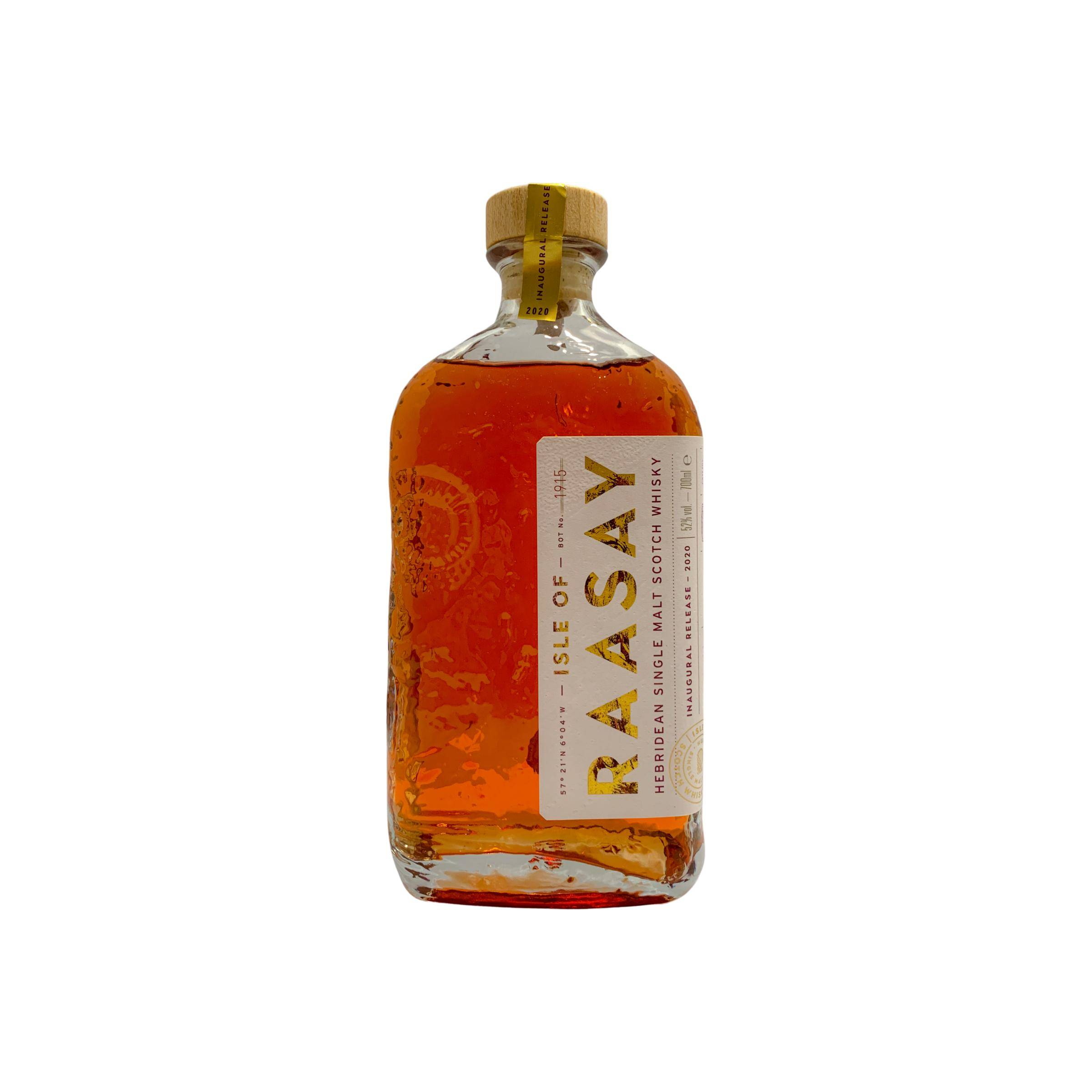 Raasay Inaugural Release