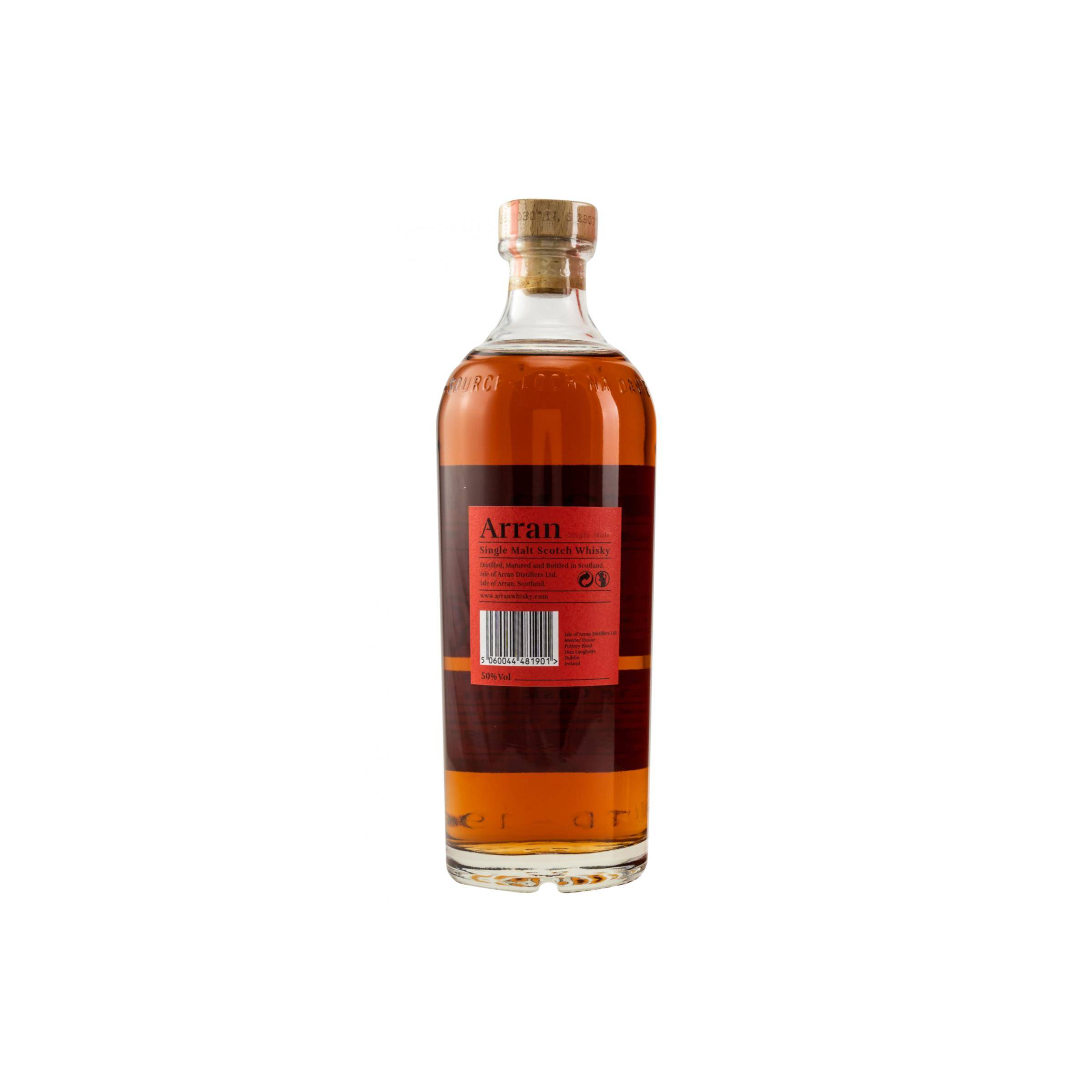 Arran Single Malt Whisky 2