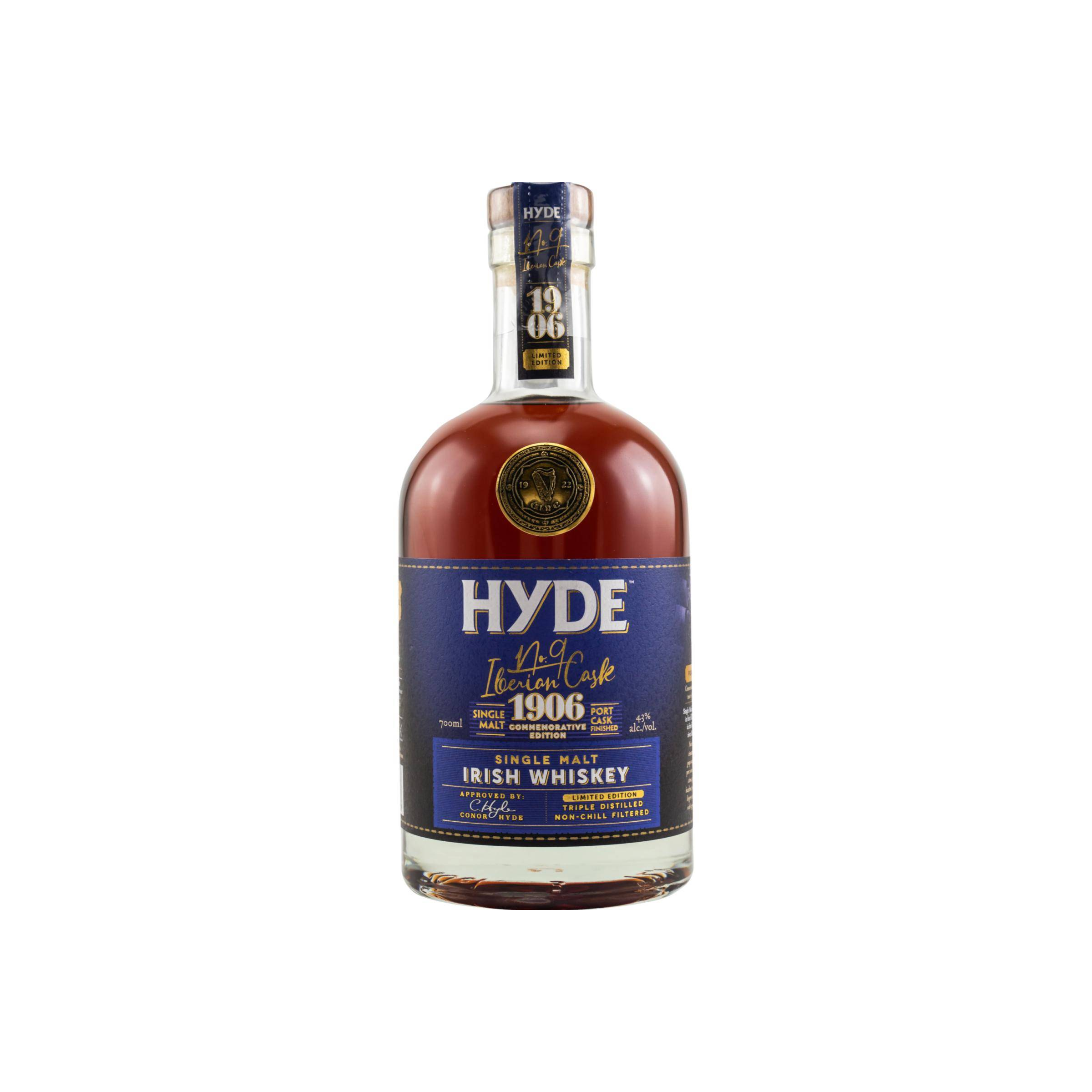 Hyde NAS