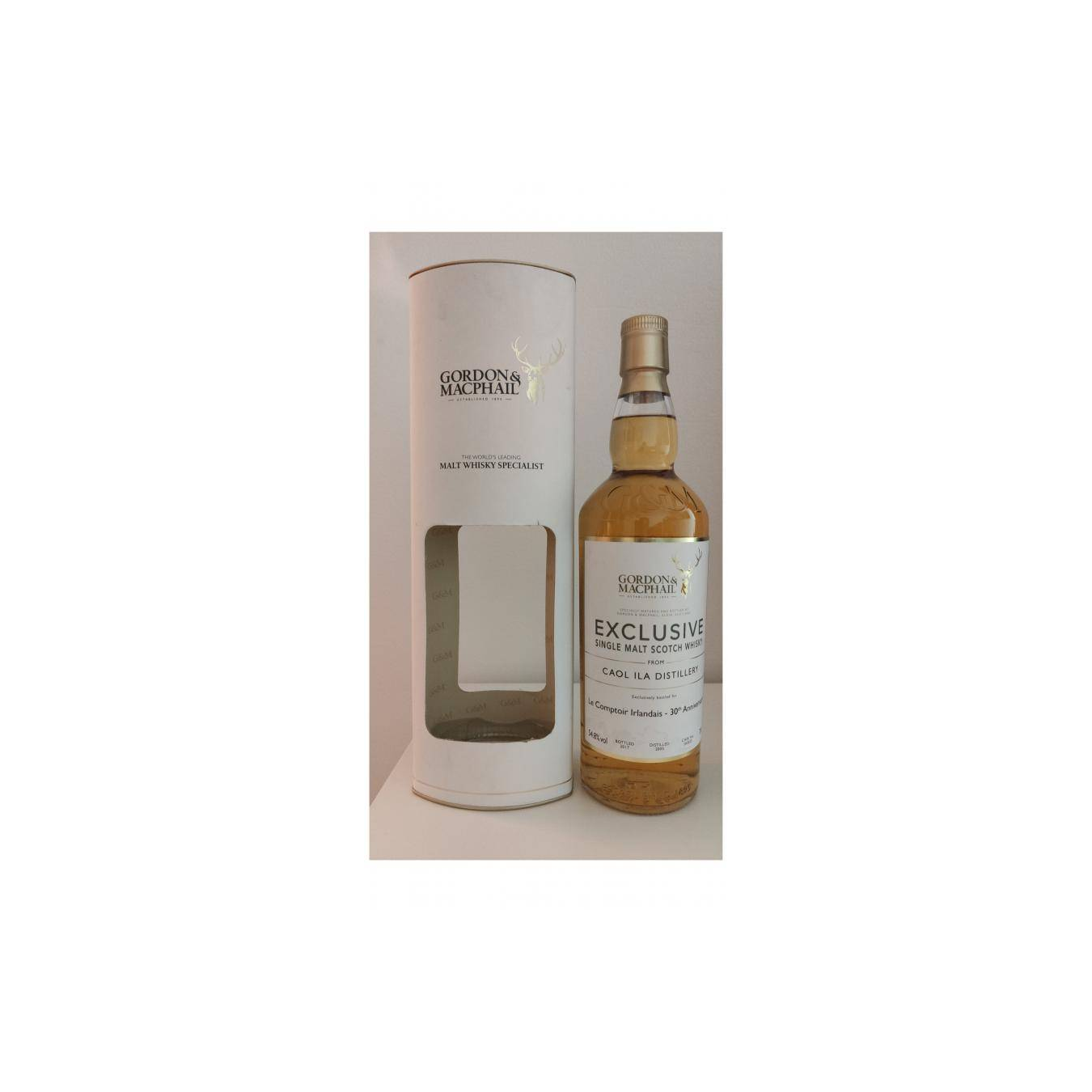 Caol Ila 2005 12 Years Single Malt Whisky 2