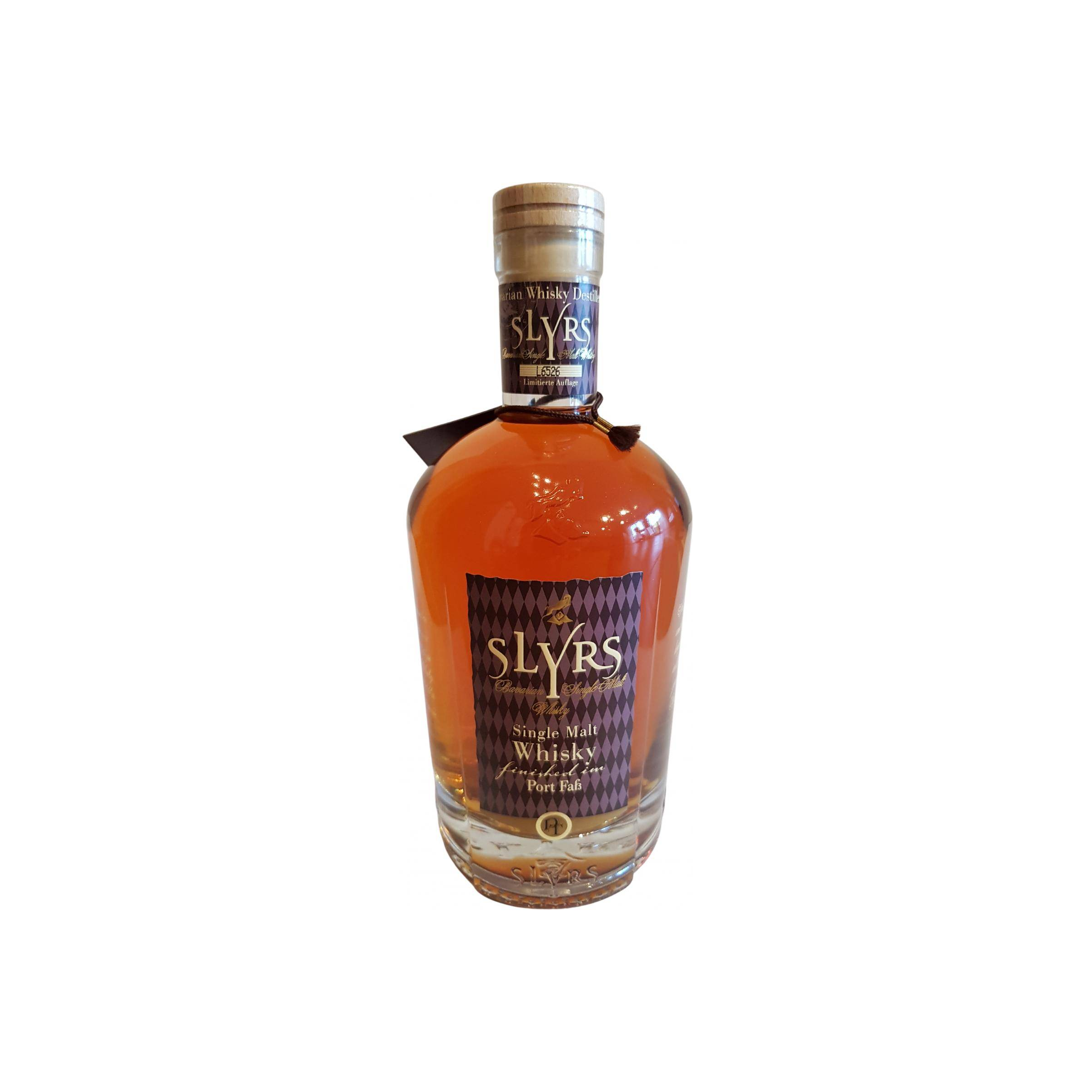 Slyrs Single Malt Whisky