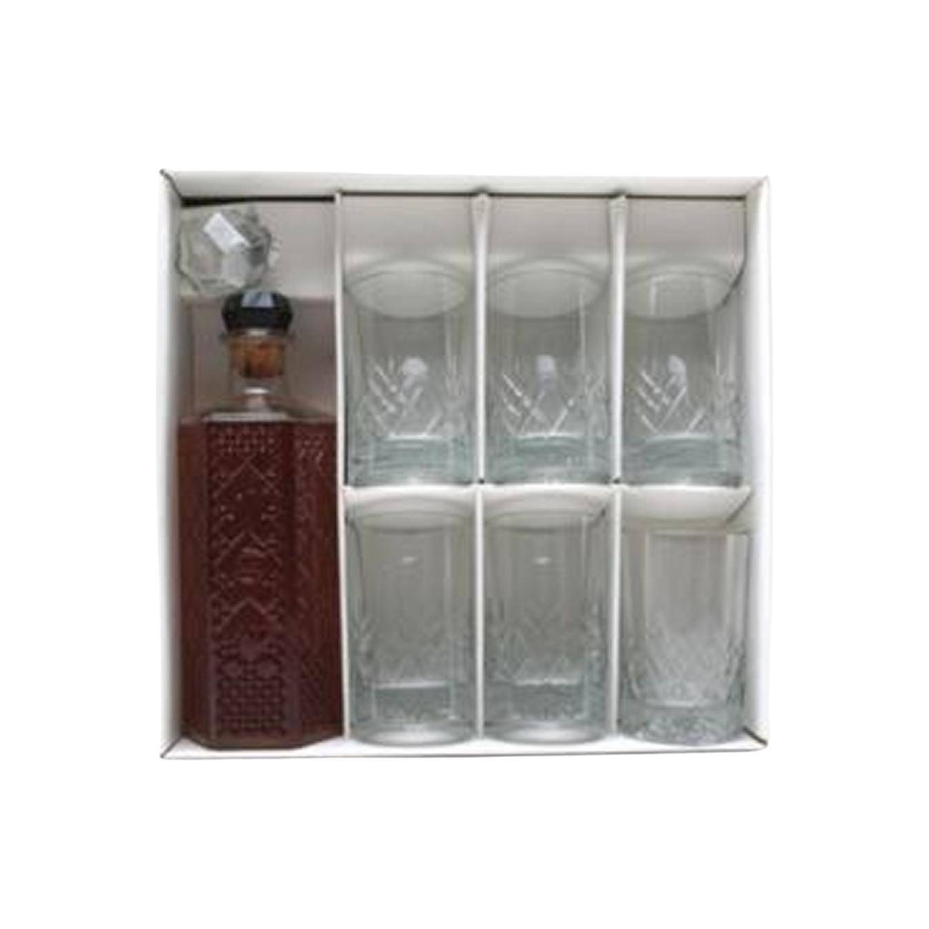 Scotch Malt Whisky DCL 100th Anniversary 1877 - 1977