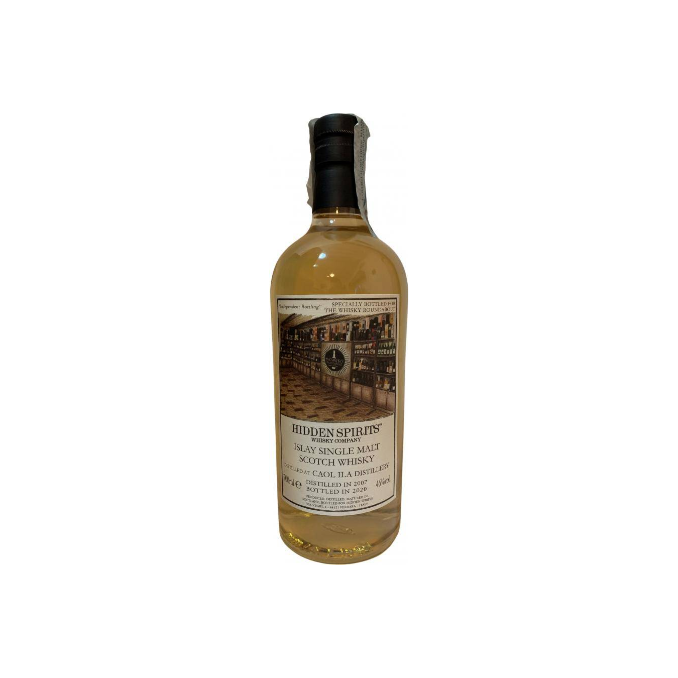 Caol Ila 2007 13 Years Single Malt Whisky