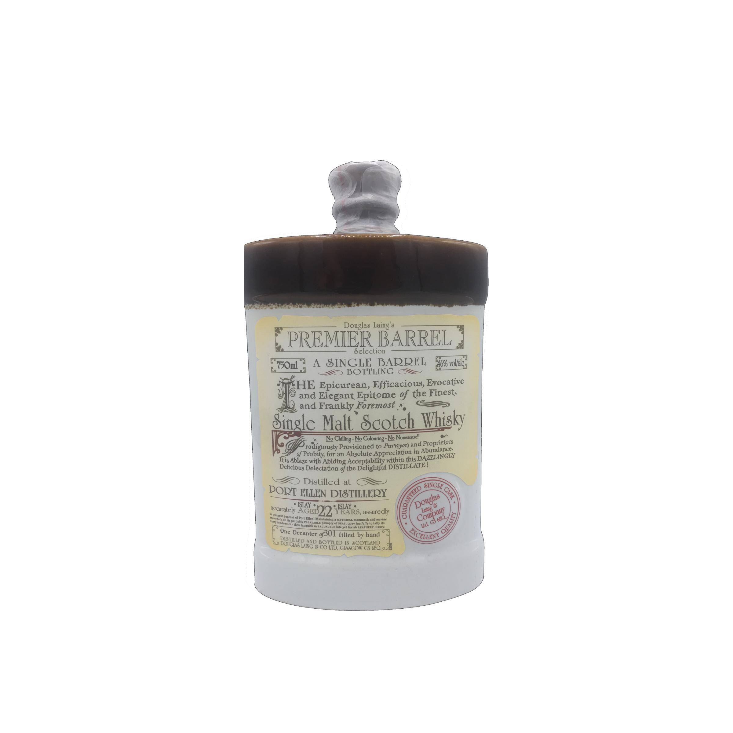Port Ellen 22 Years Single Malt Whisky