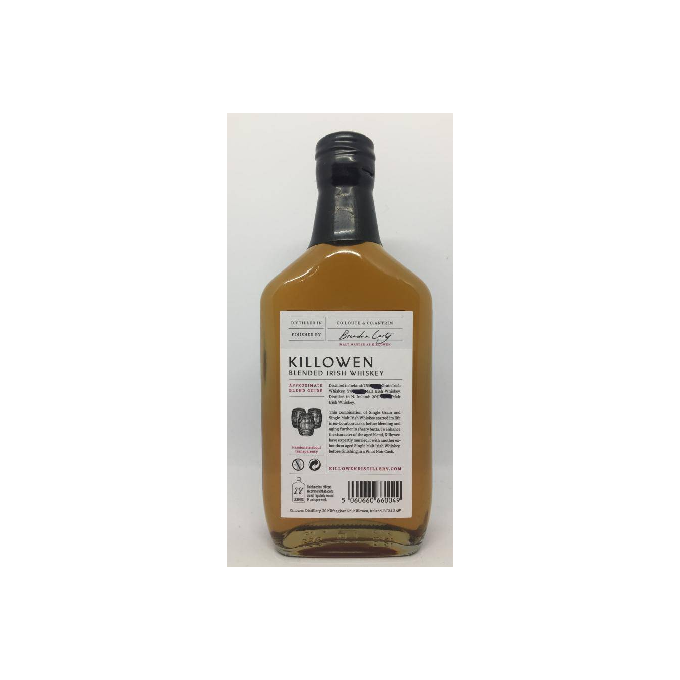 Killowen 10-year-old KD 3