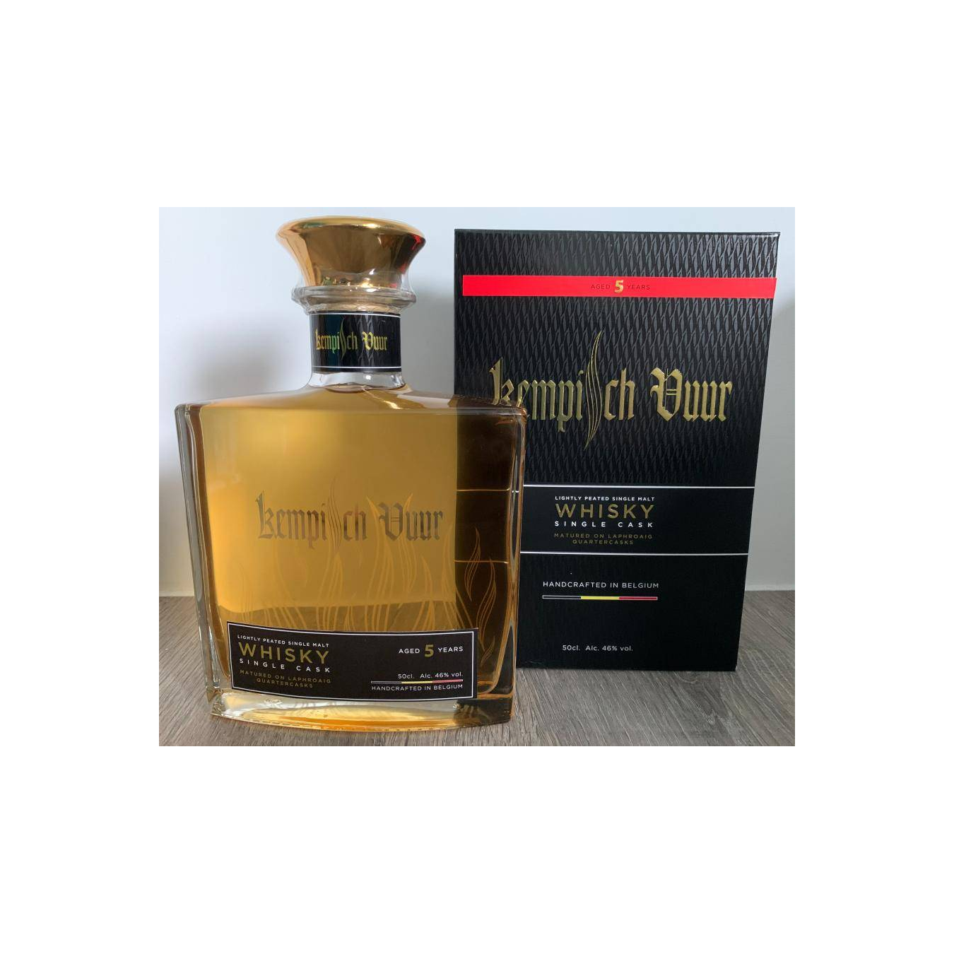 Kempisch Vuur 05-year-old 2