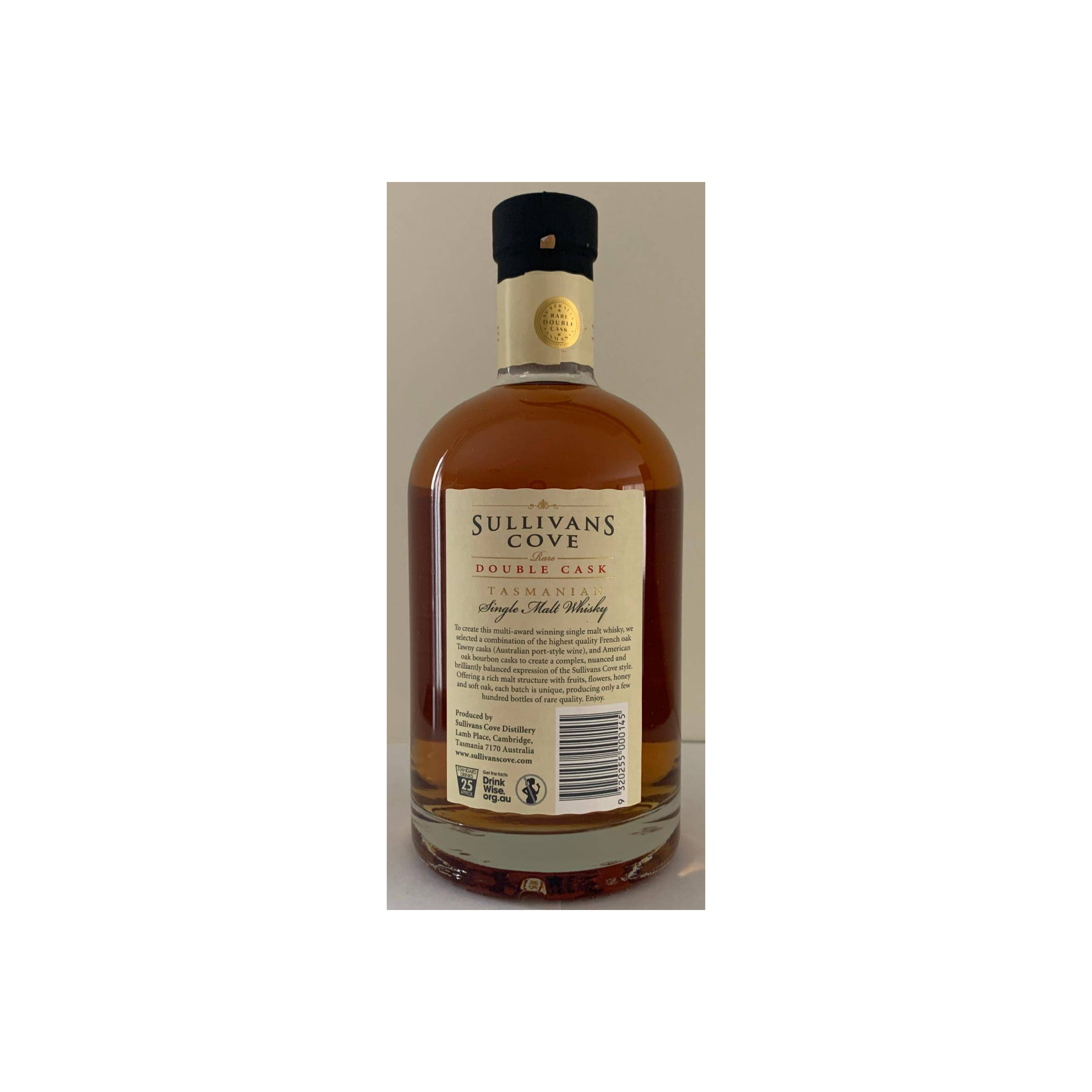 Sullivans Cove 2008 11 Years Single Malt Whisky 2