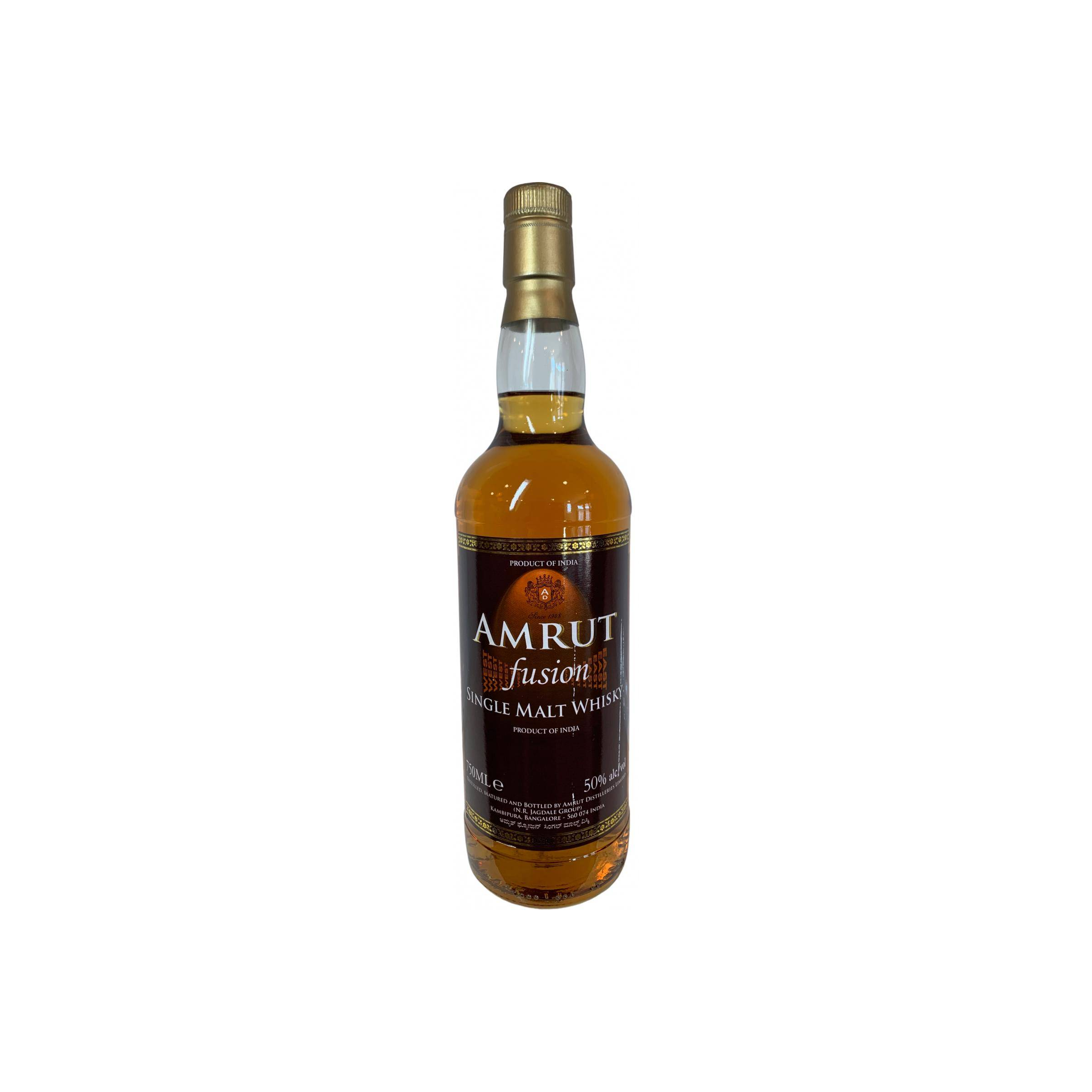 Amrut Single Malt Whisky