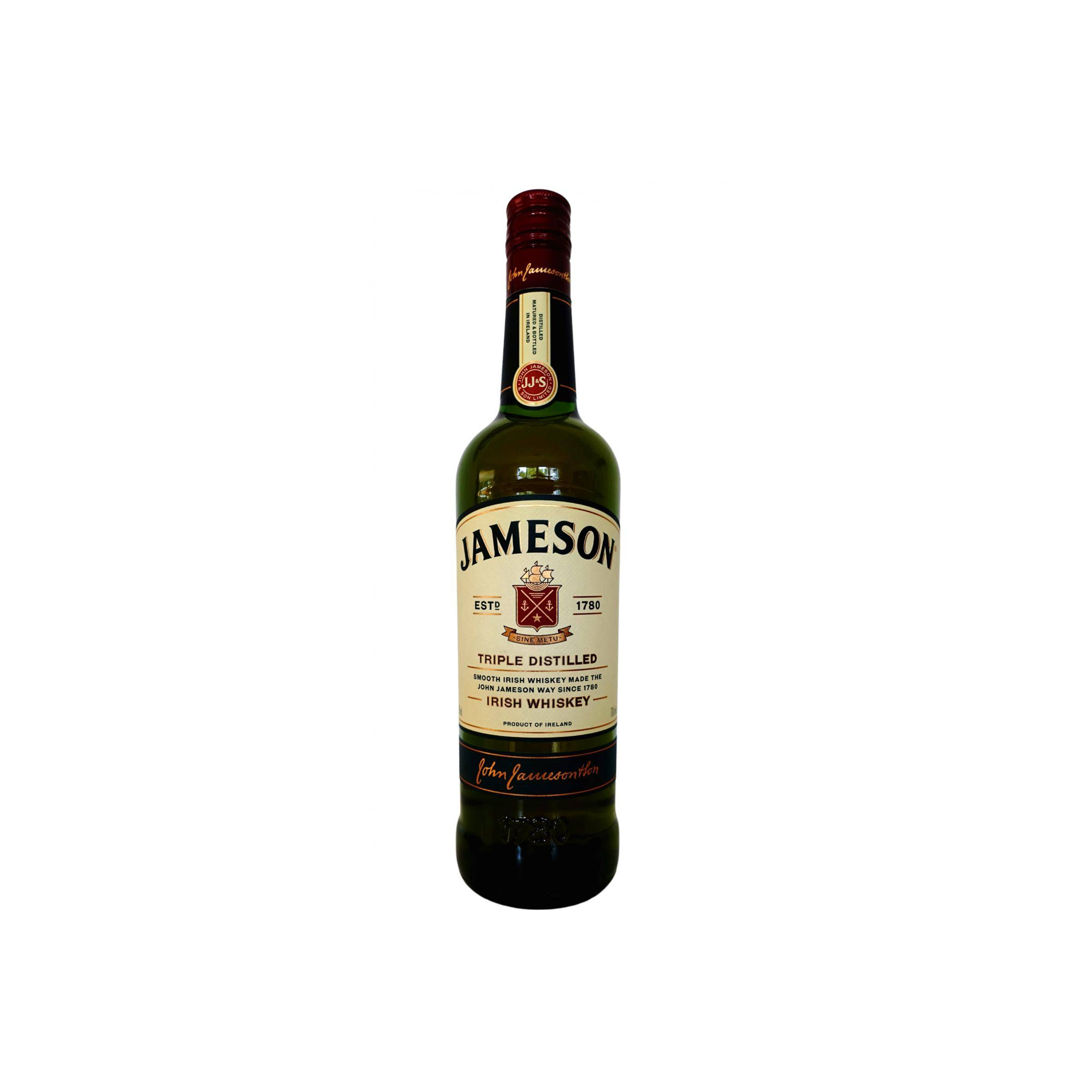 Jameson Blended Whisky