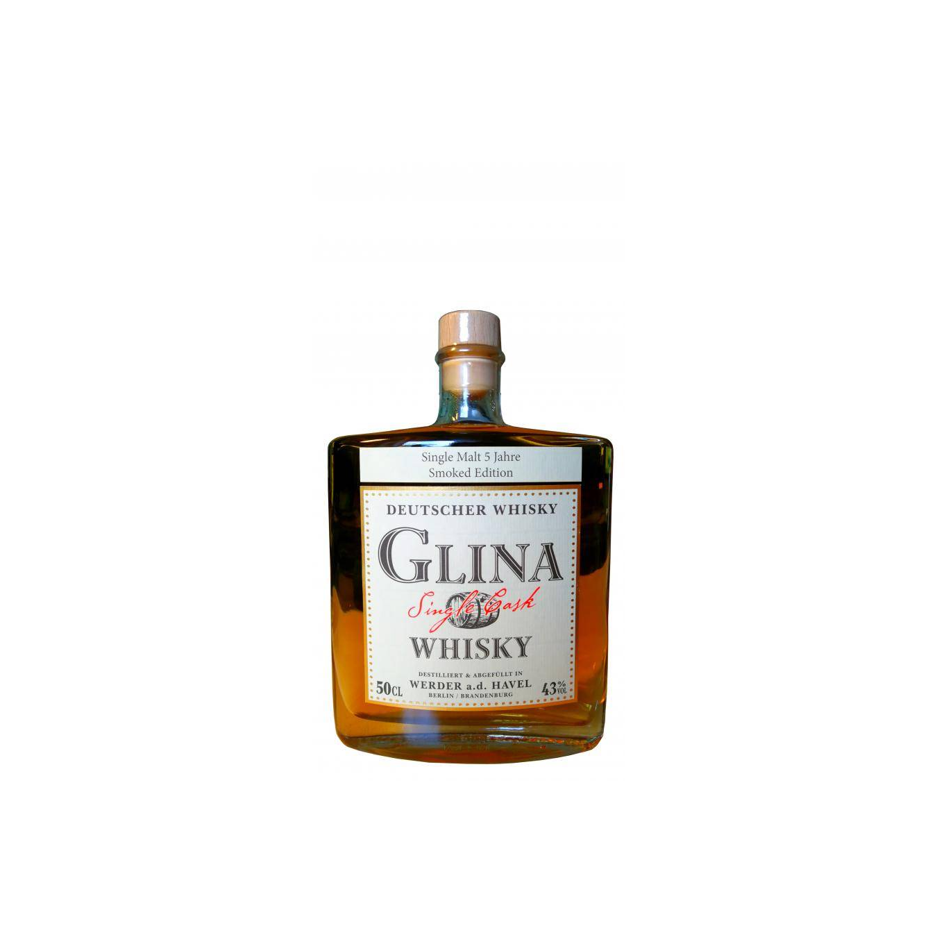 Glina Whisky 2014 2
