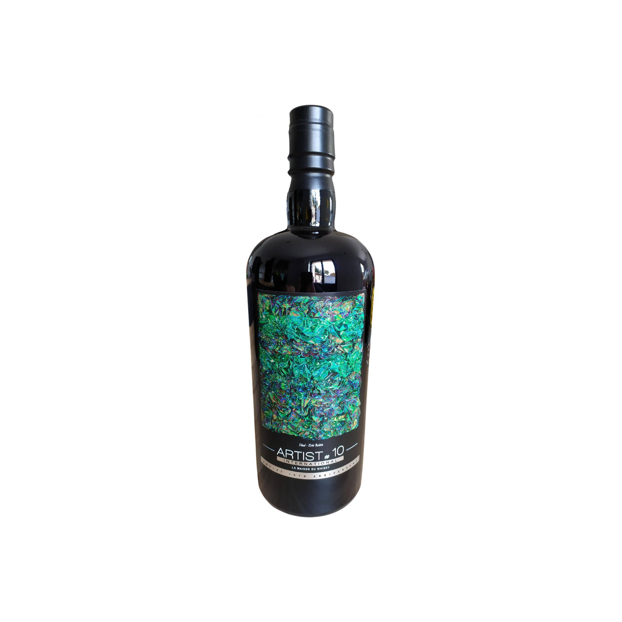 Kavalan 2010 10 Years Single Malt Whisky
