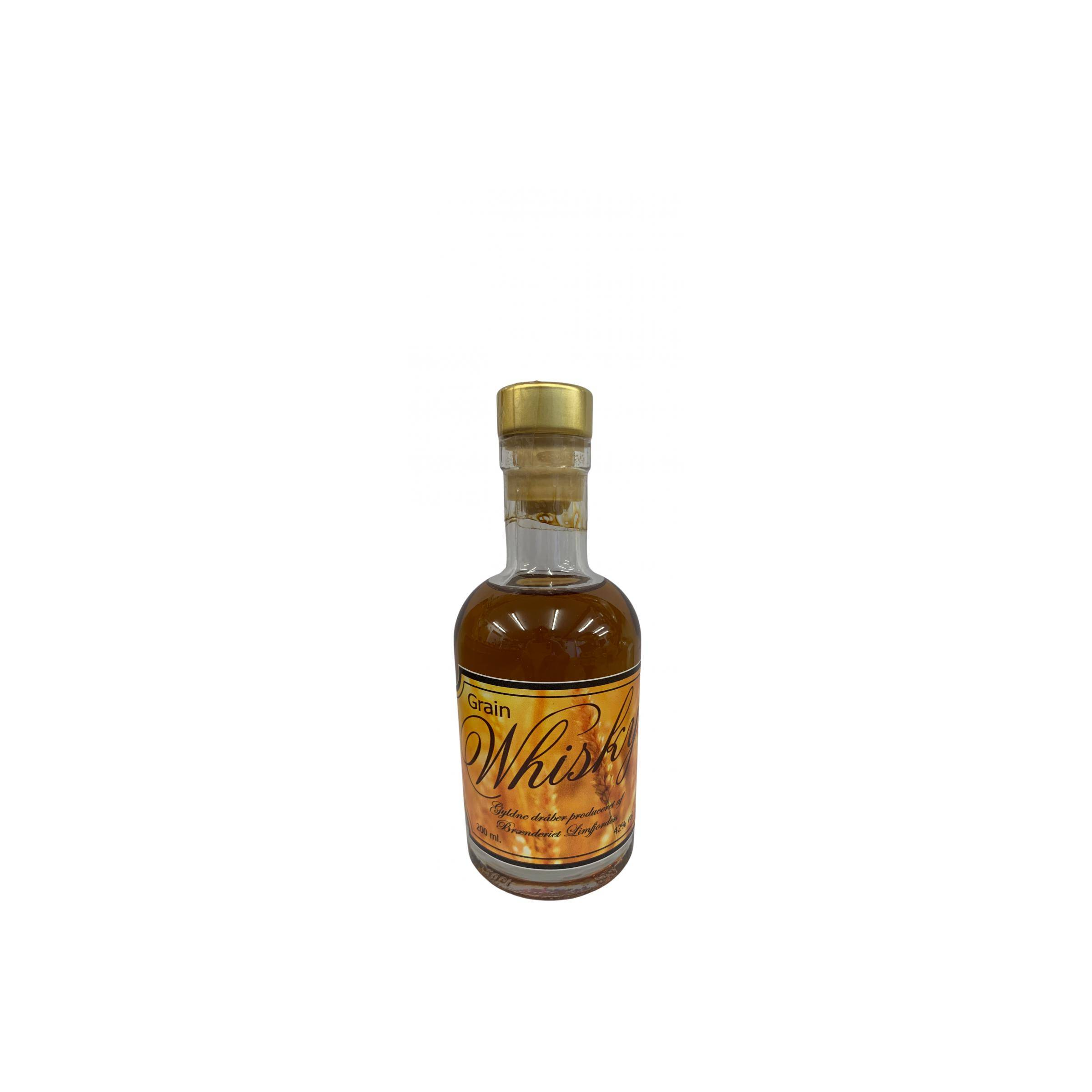 Brænderiet Limfjorden Grain Whisky