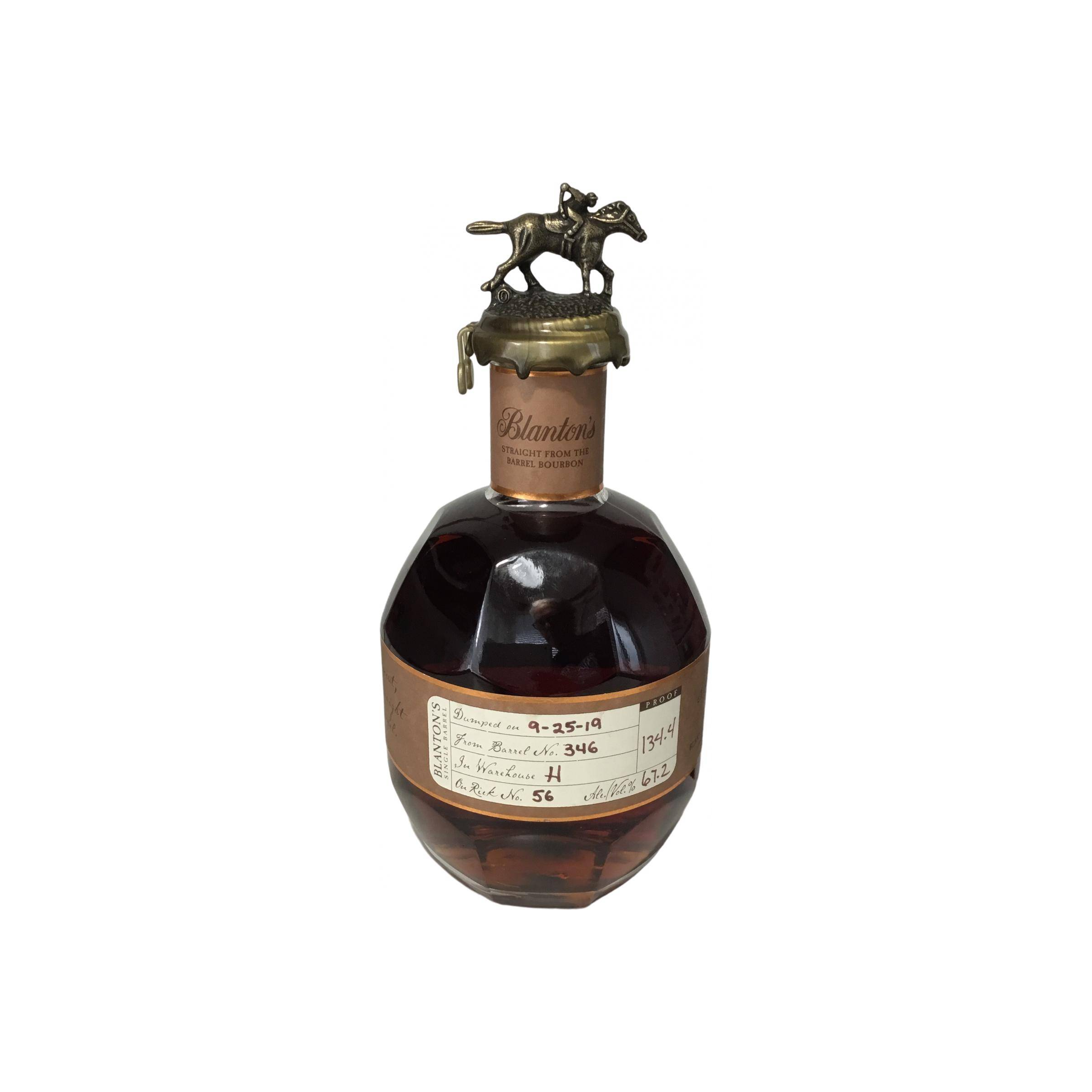 Blanton's Bourbon Whisky