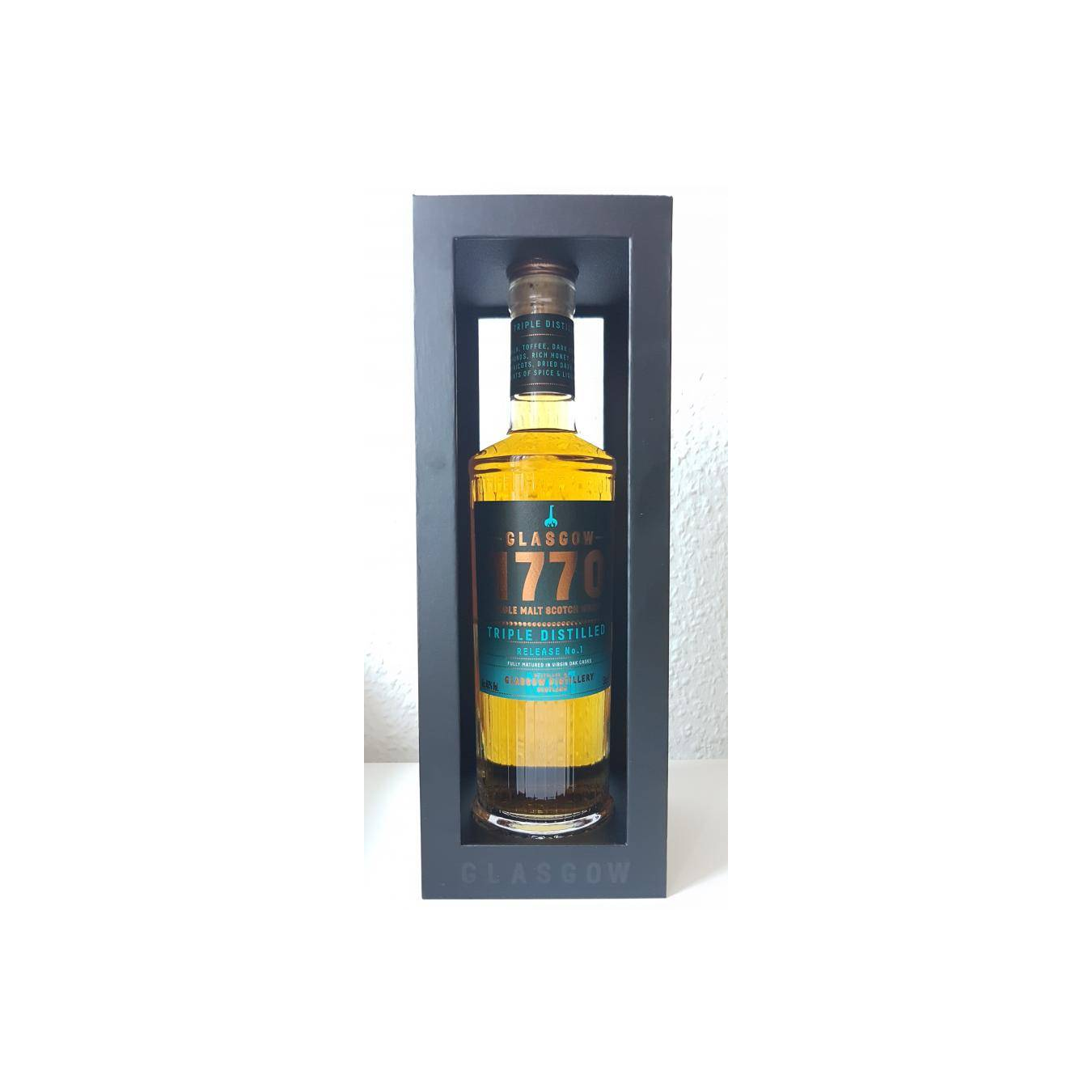 1770 Glasgow Single Malt 3