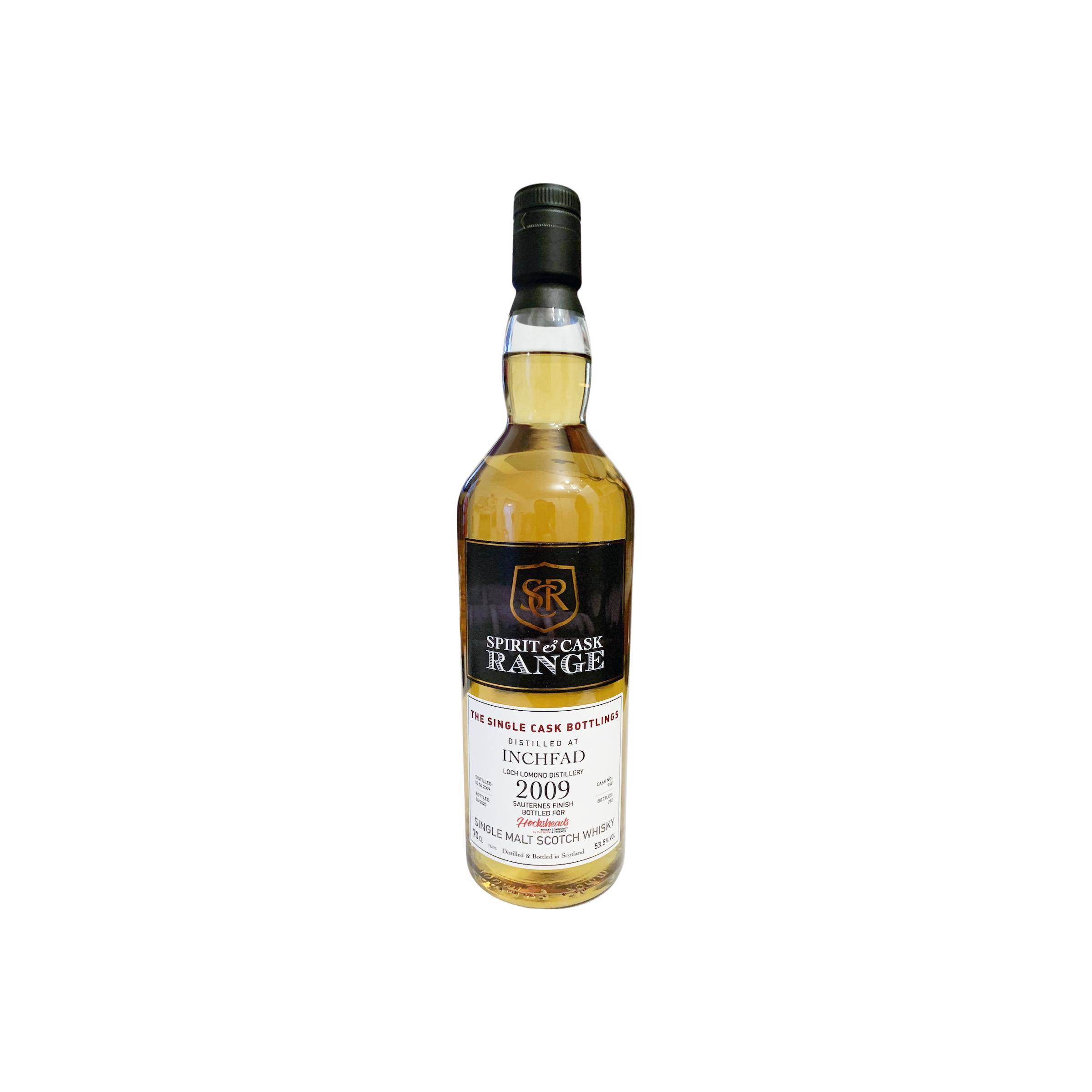 Loch Lomond 2009 11 Years Single Malt Whisky