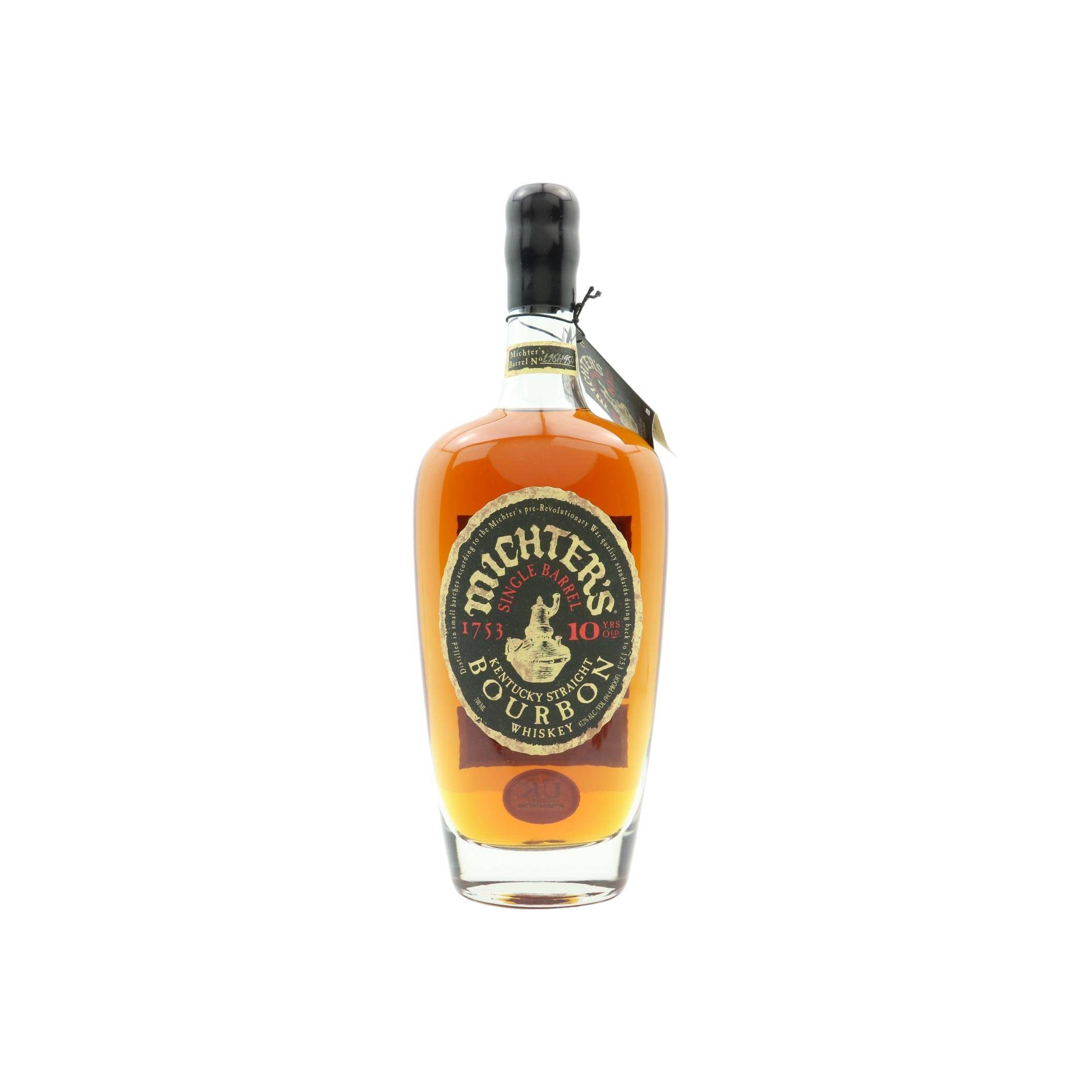 Michter's 10 Years Bourbon Whisky