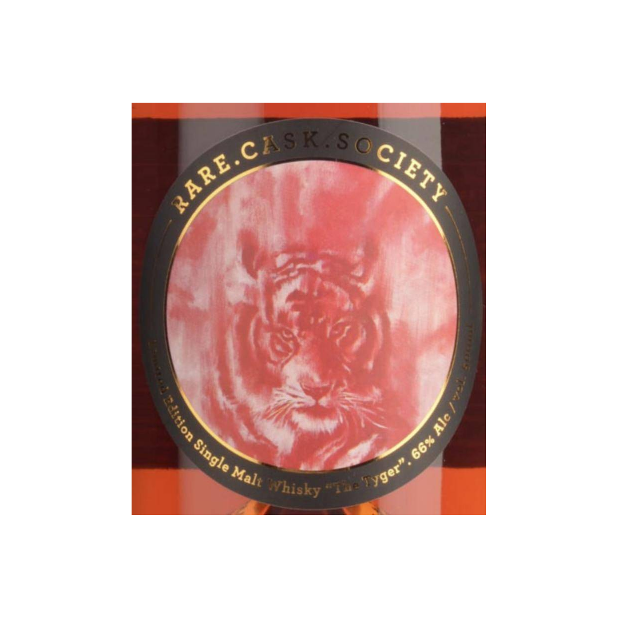 Rare Cask Society Tyger RCS 2