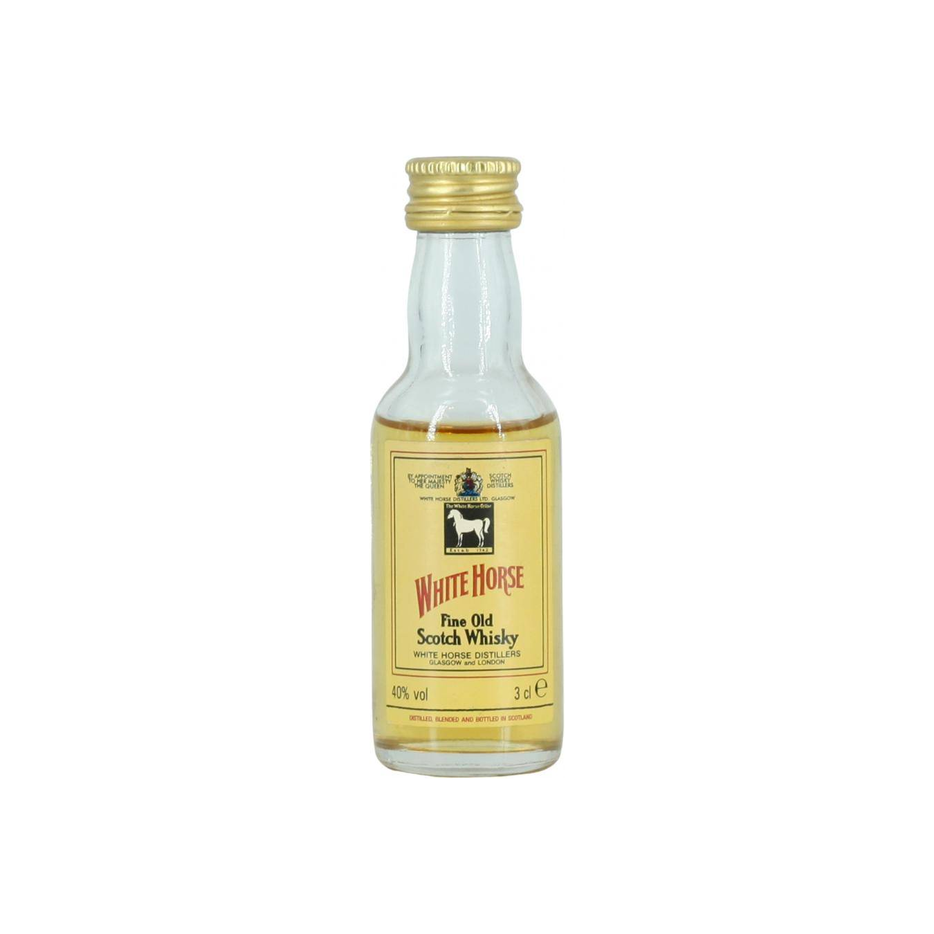 White Horse Blended Whisky 2