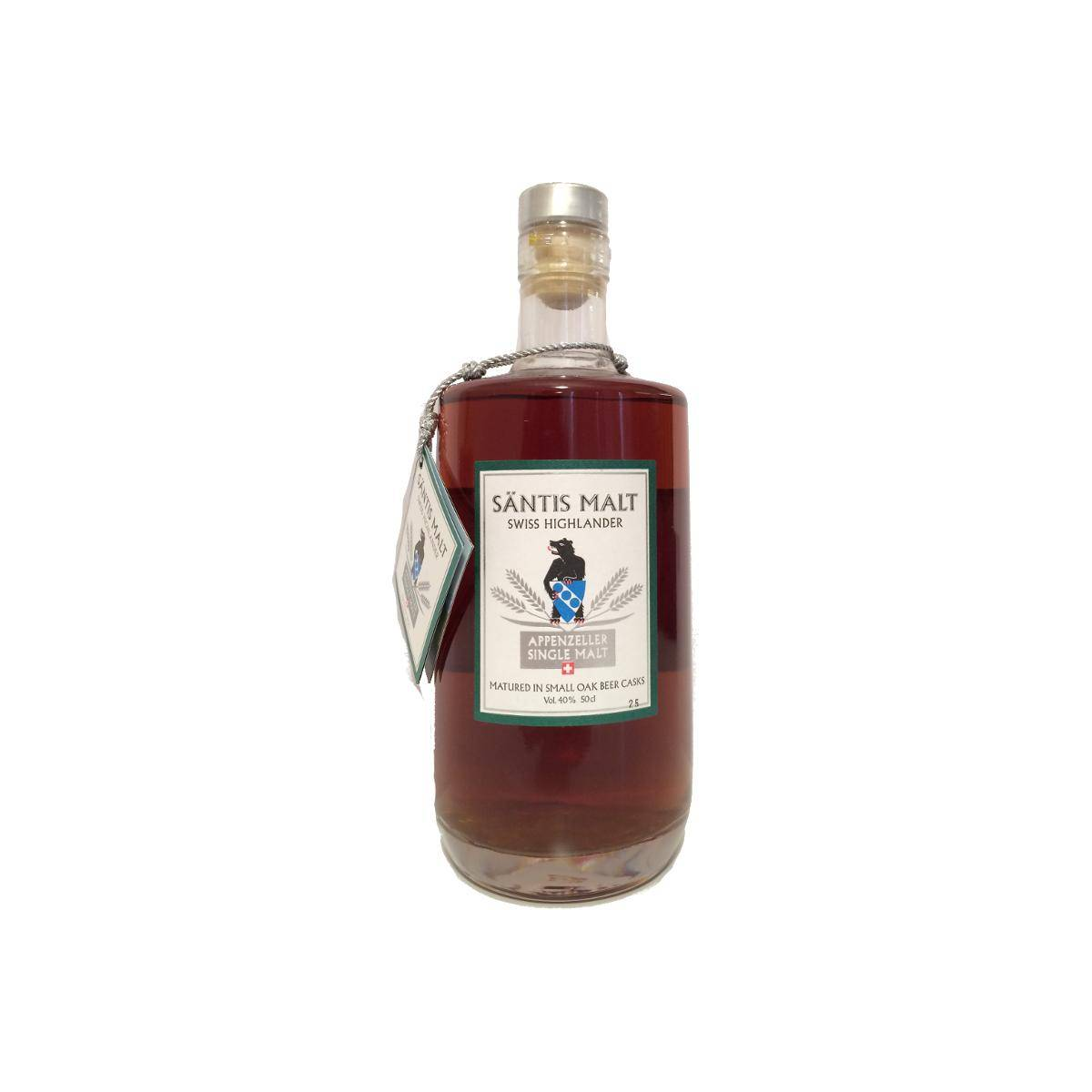 Säntis Malt Single Malt Whisky 2