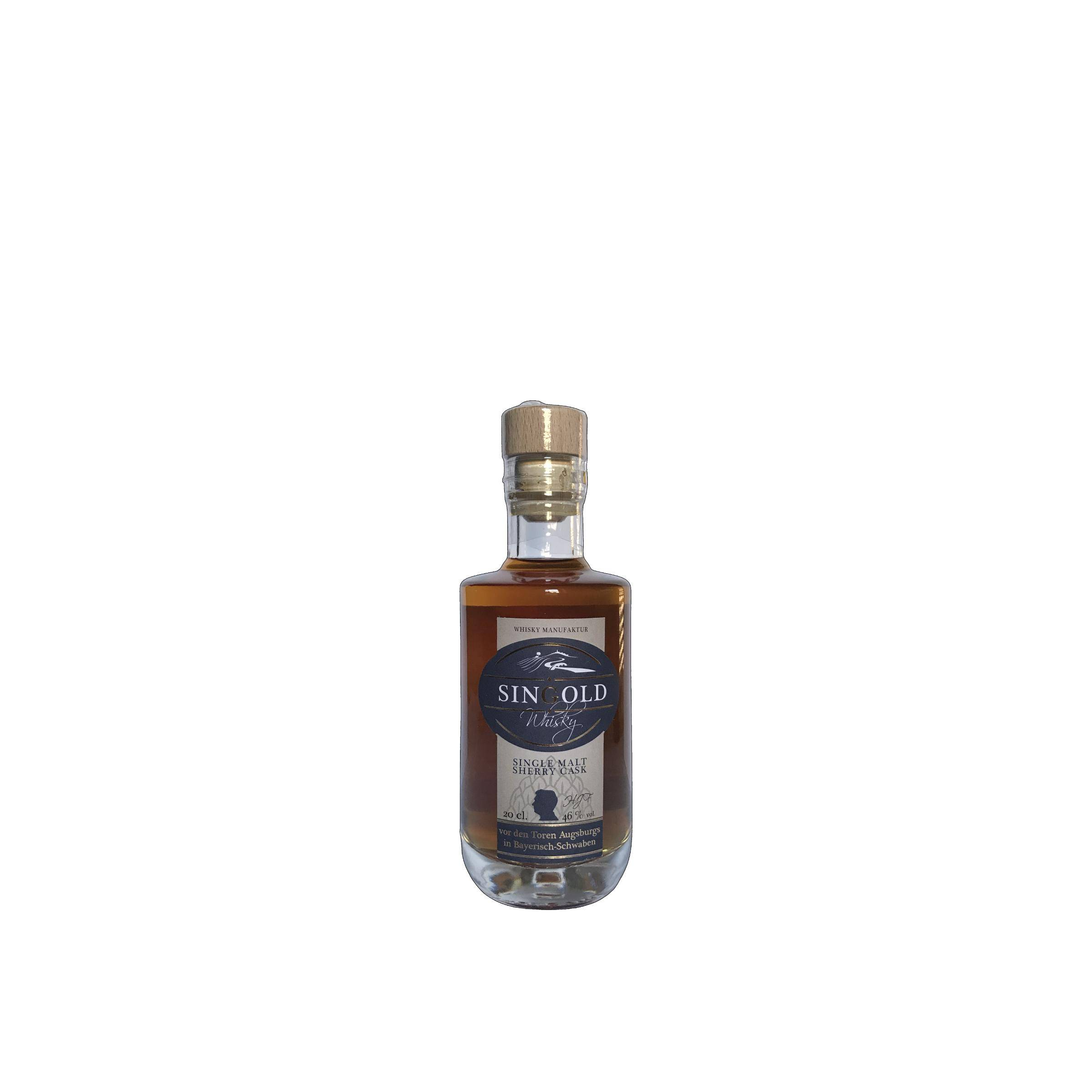 Sin-Gold Sherry Cask