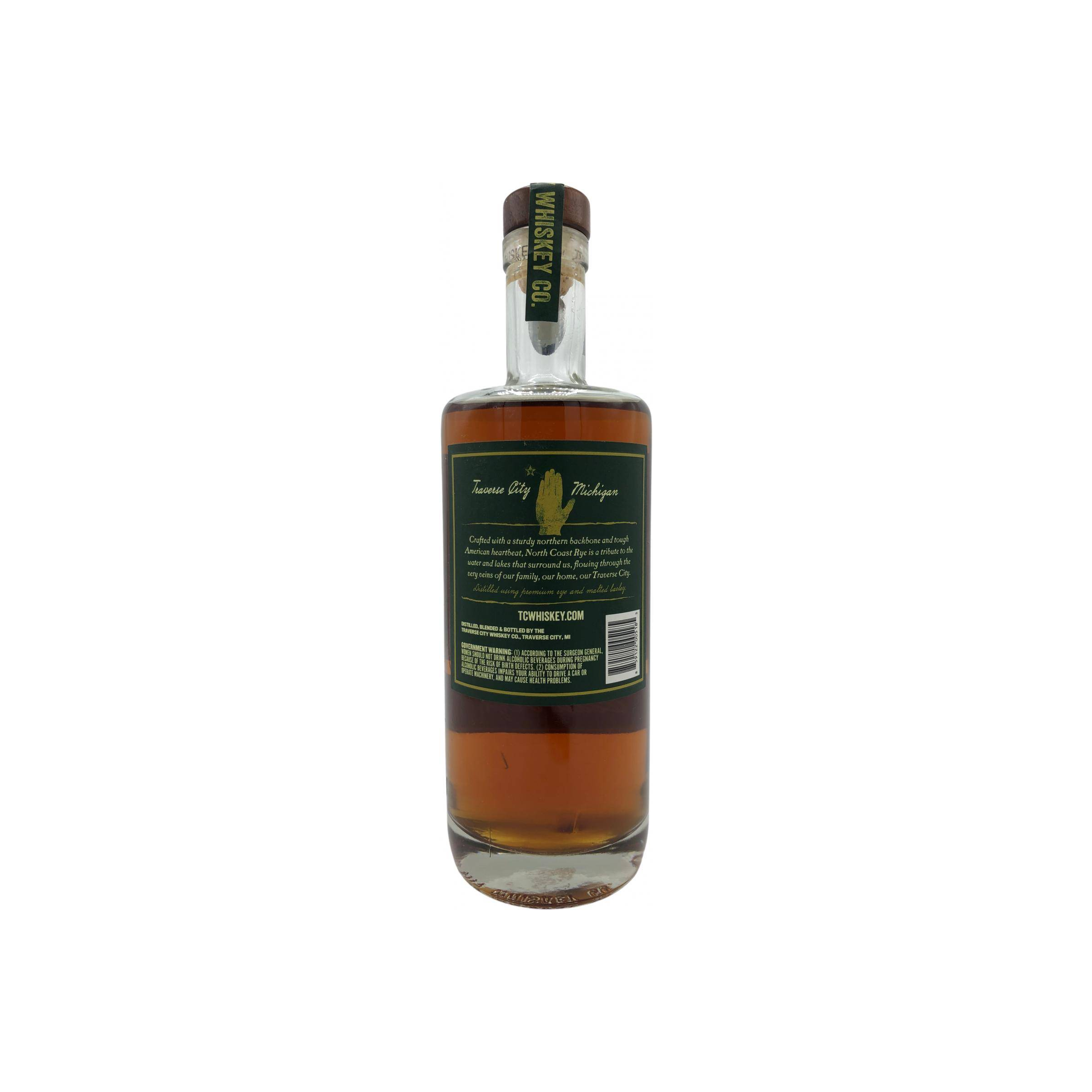Traverse City Whiskey Co. 2012 2