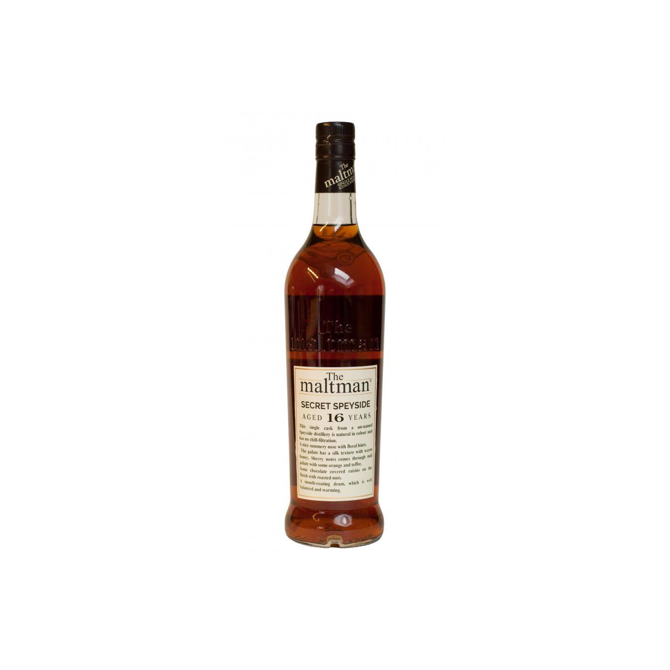 Meadowside Blending 2003 16 Years Single Malt Whisky 2