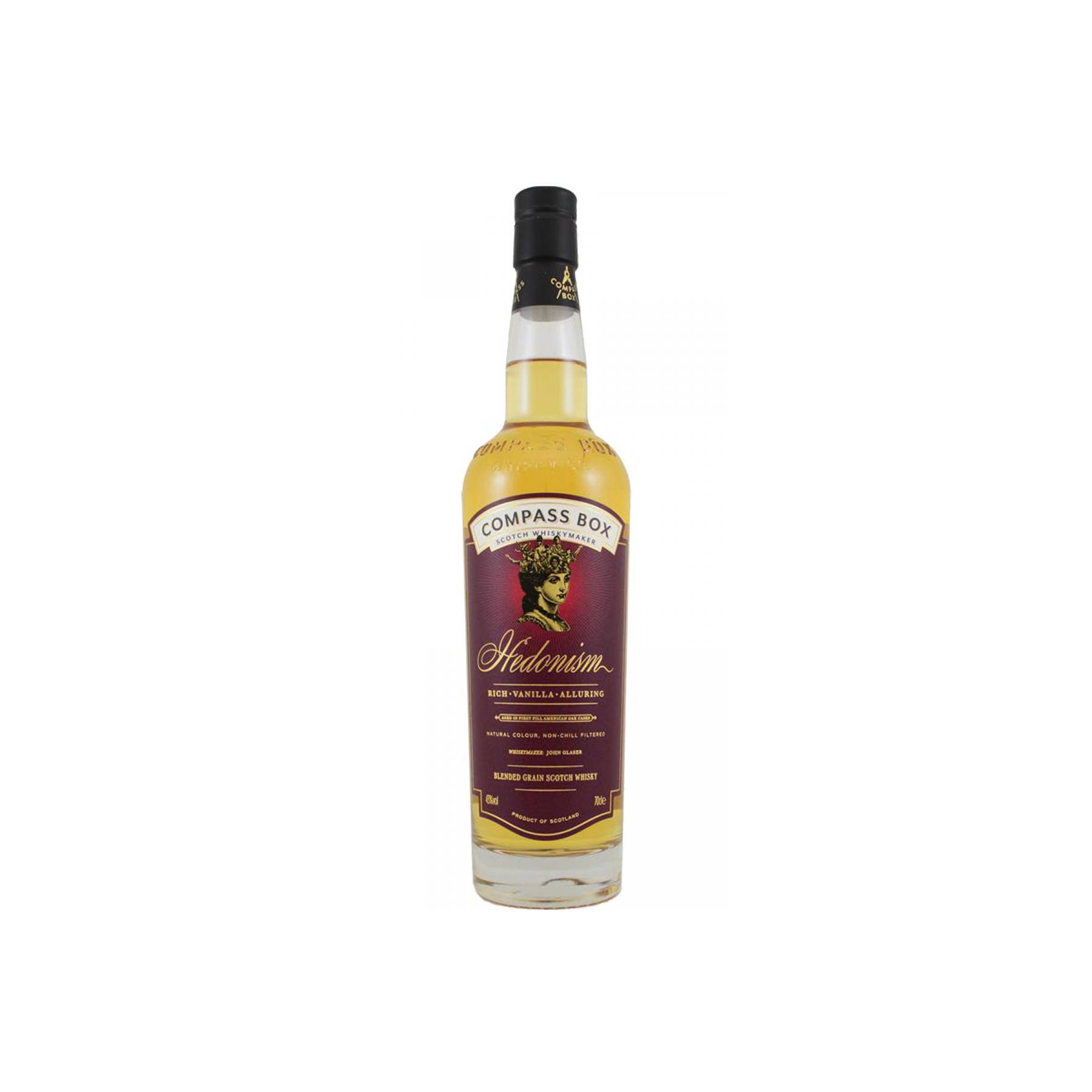 Compass Box Blended Grain Whisky