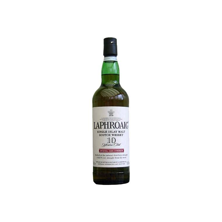 Laphroaig 10 Years Single Malt Whisky