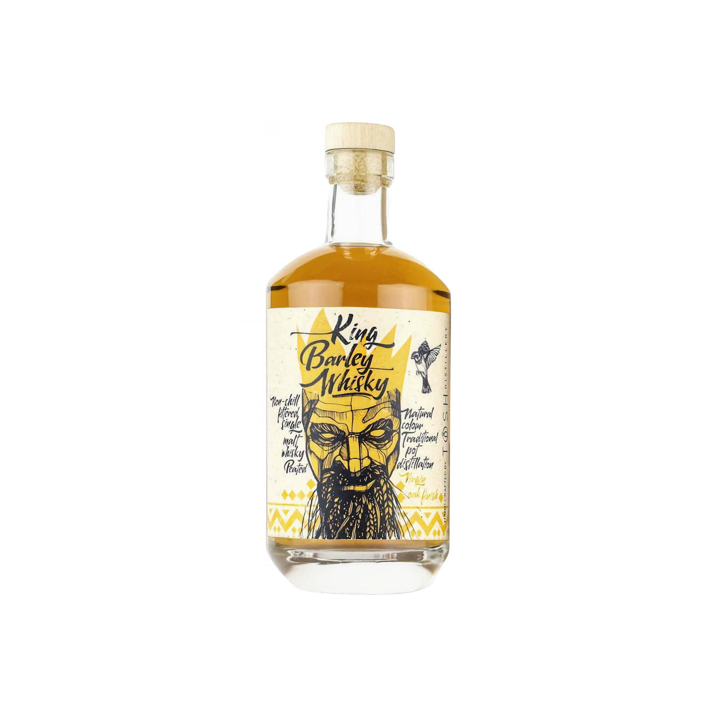 King Barley Whisky