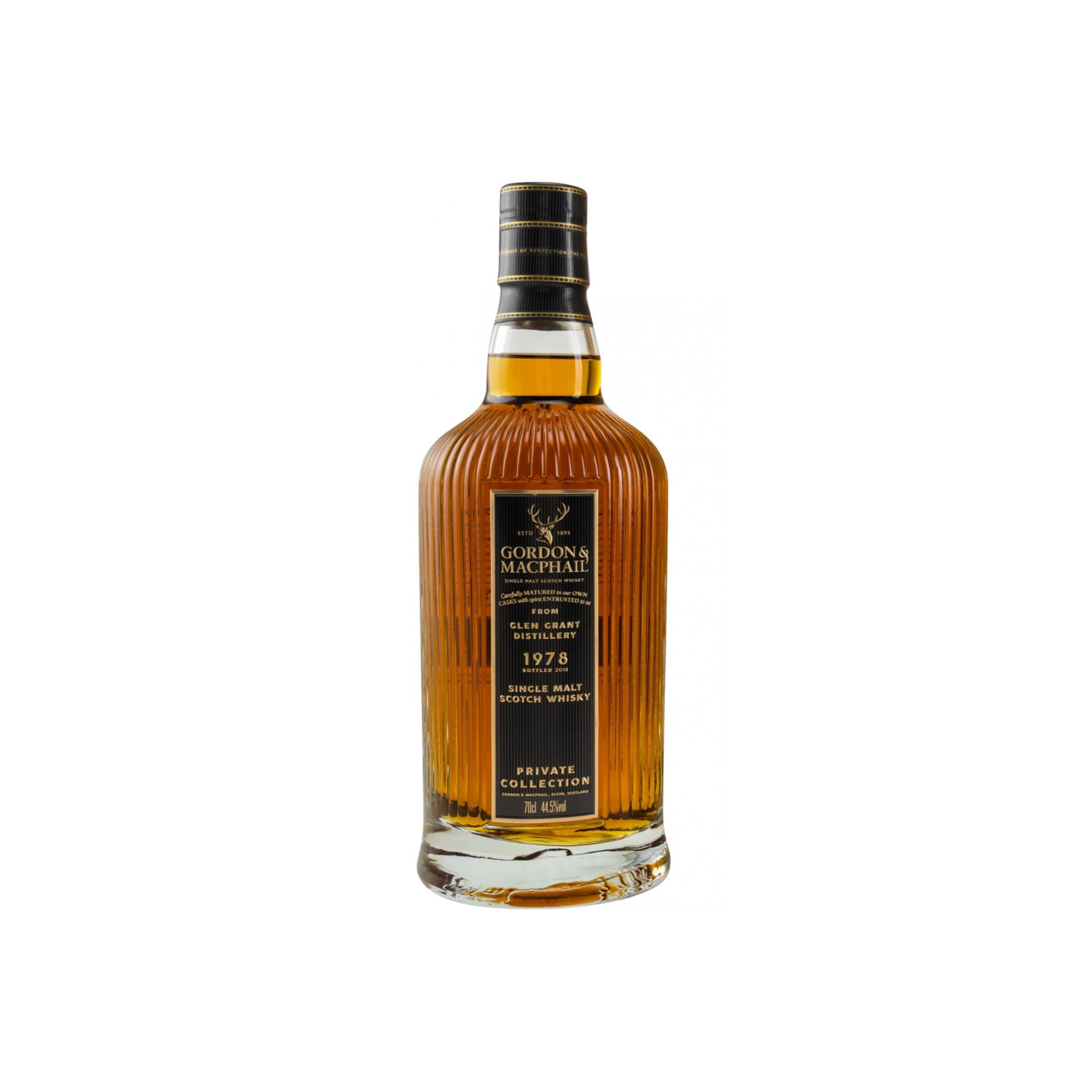 Glen Grant 1978 39 Years Single Malt Whisky