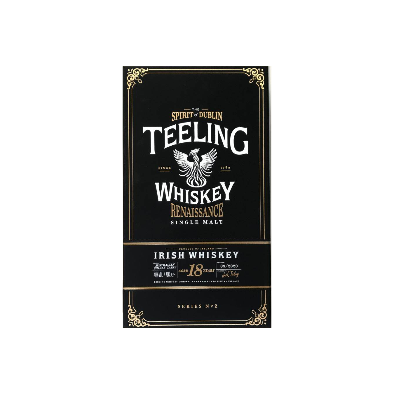 Teeling 18 Years Single Malt Whisky 2