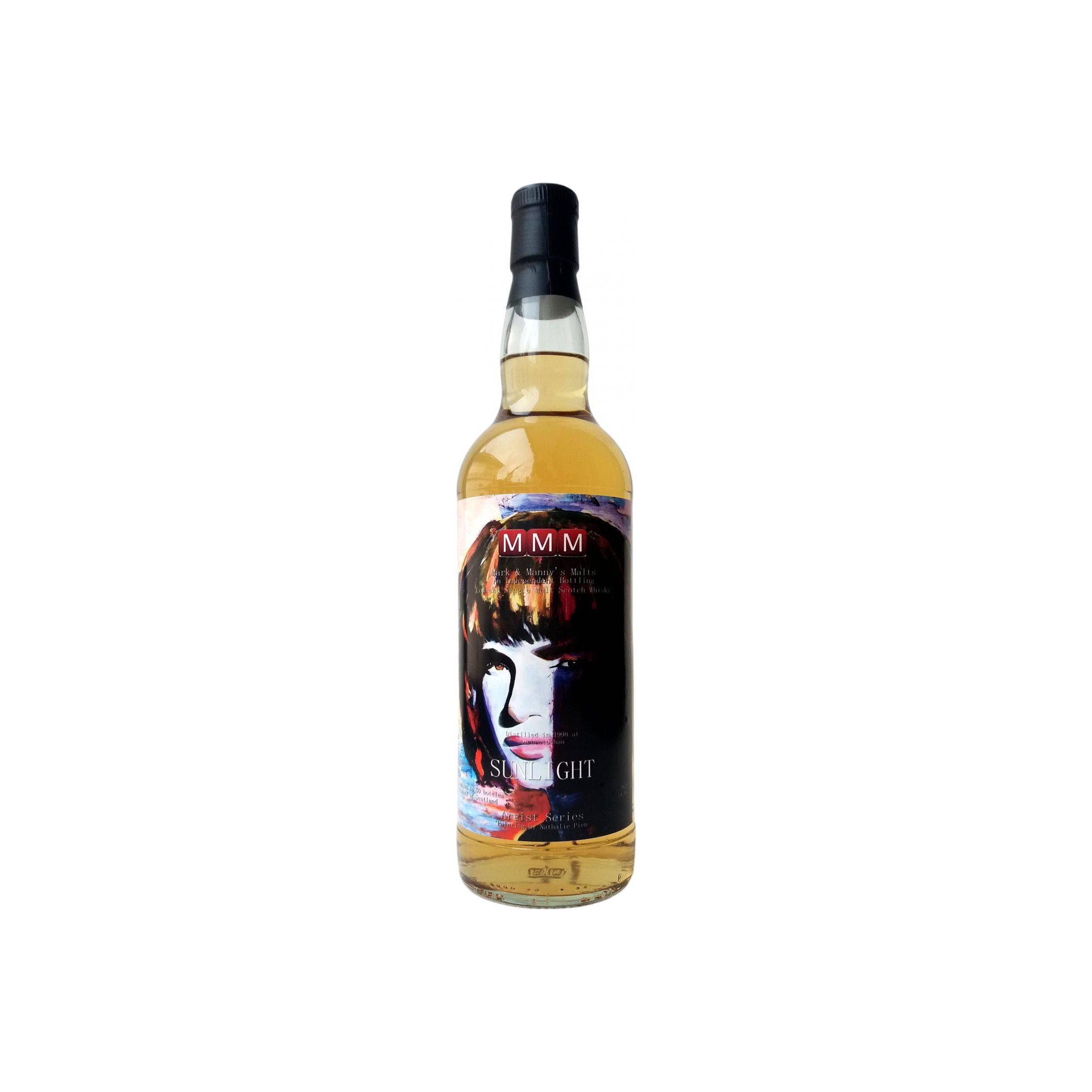 Auchentoshan 1998 22 Years Single Malt Whisky