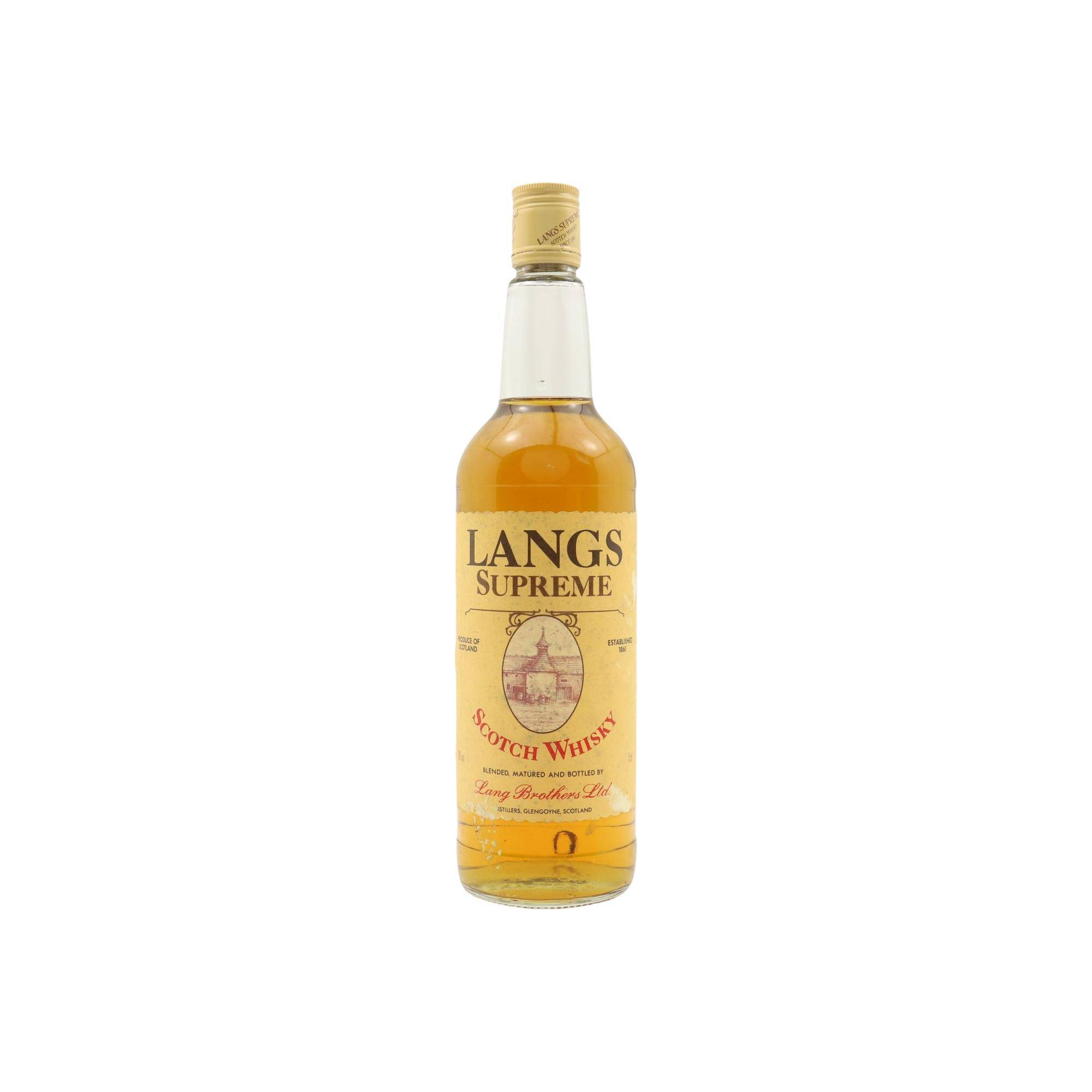 Langs Supreme LBL