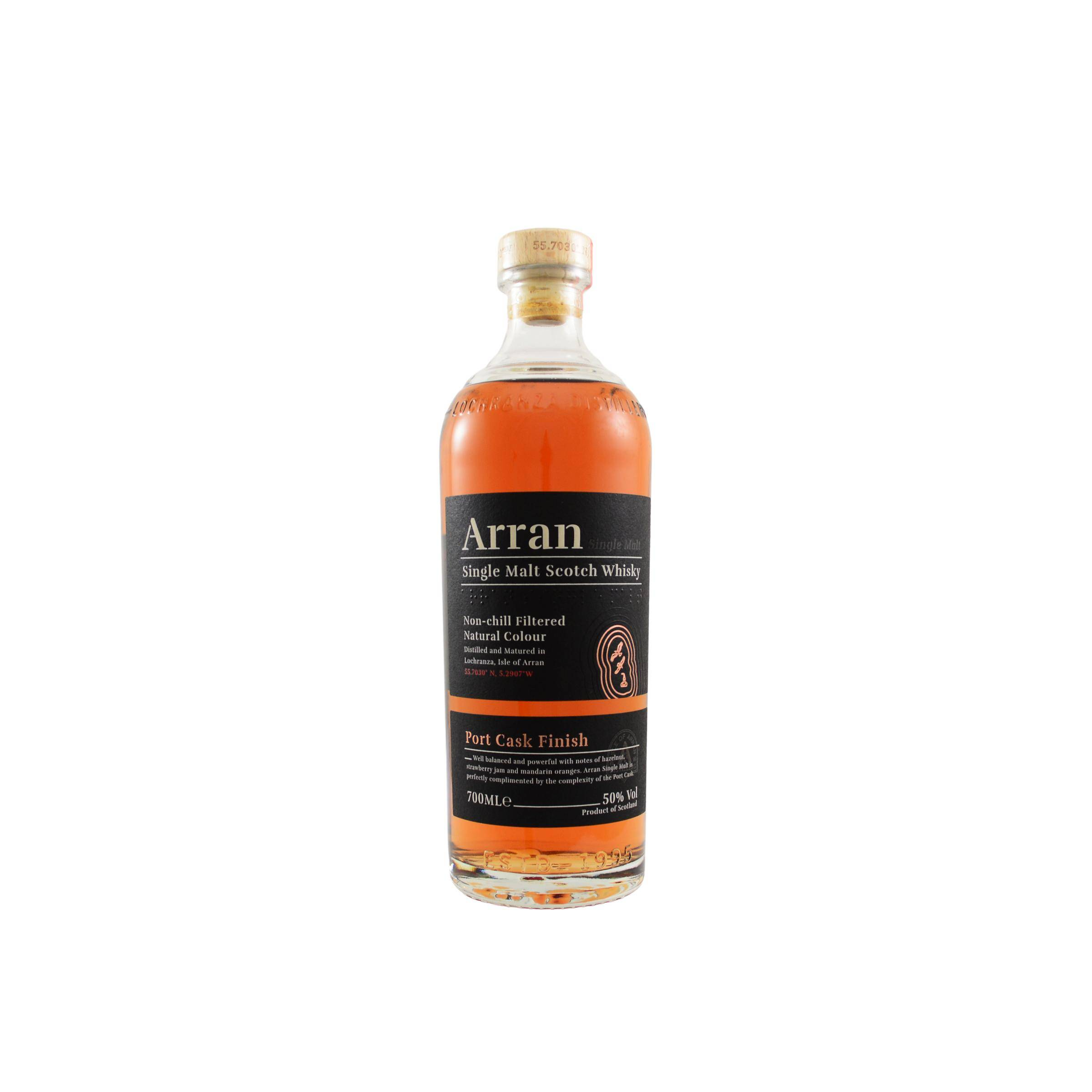 Arran Single Malt Whisky