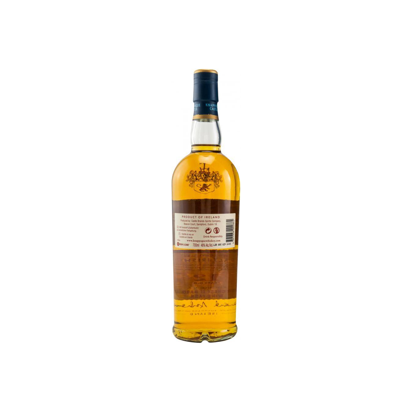 Knappogue Castle 12 Years Single Malt Whisky 2