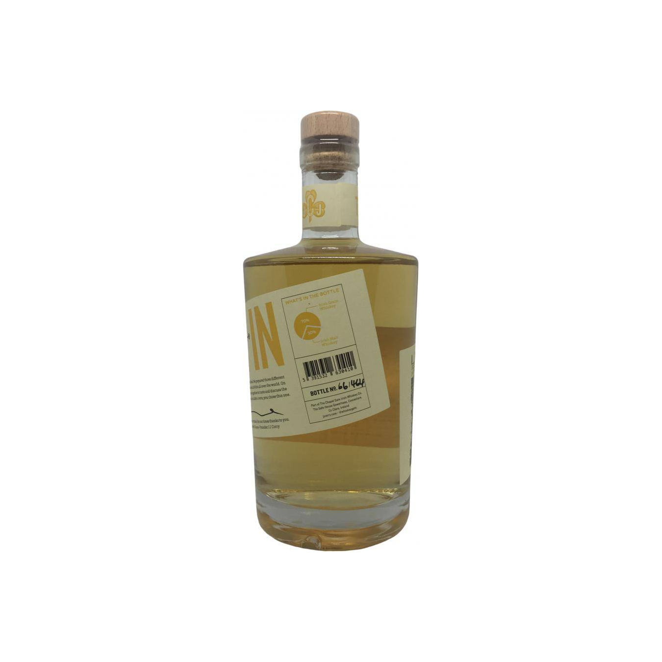 J.J. Corry The Lock In - Cask Strength CGW 3